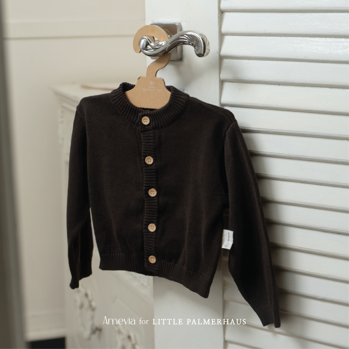 LPH x AMEVIA Cardigan 2.0