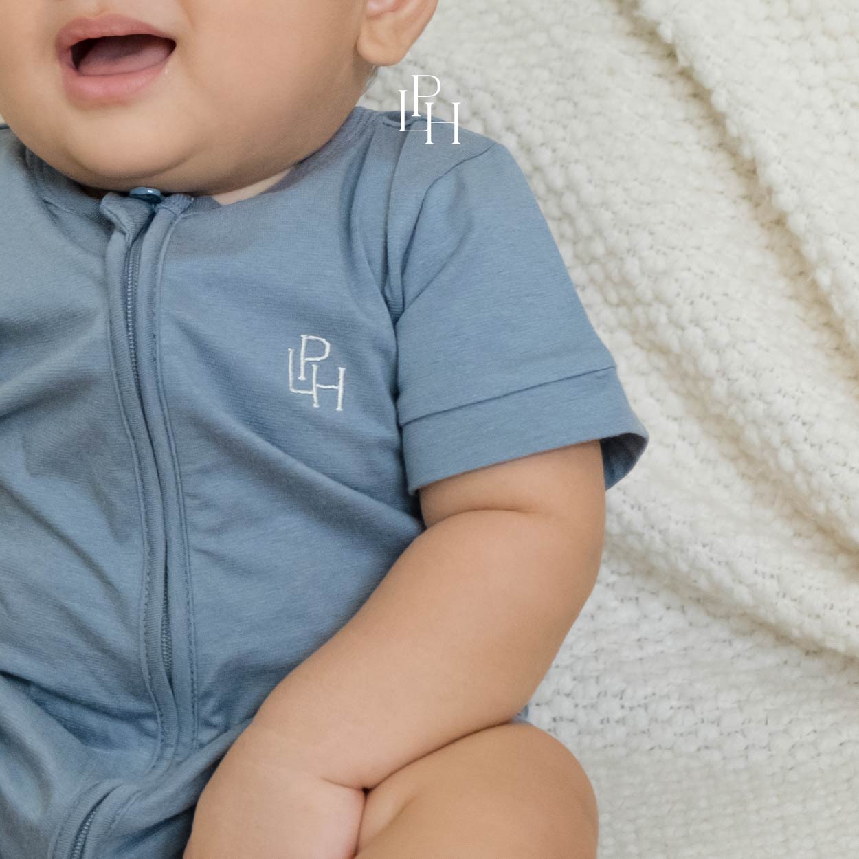 Clover Baby Boy Gift Set