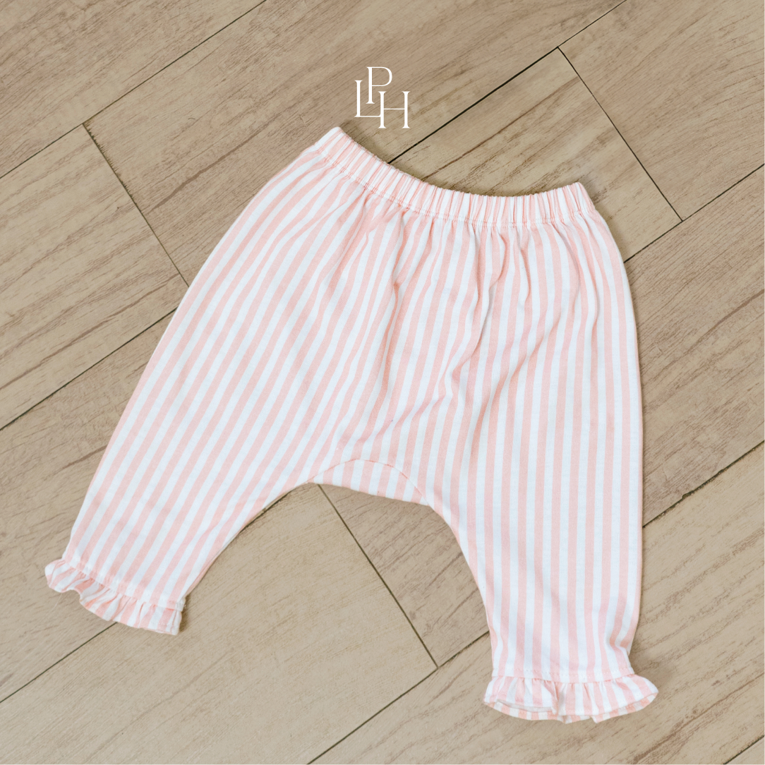 Mikka Baby Girl Pajamas