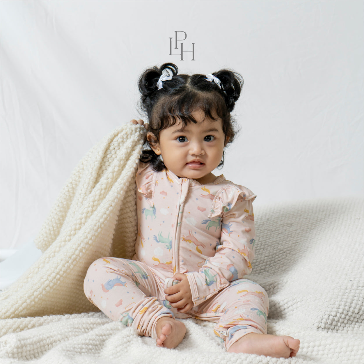 TENCEL™ Girl Sleepsuit 5.0