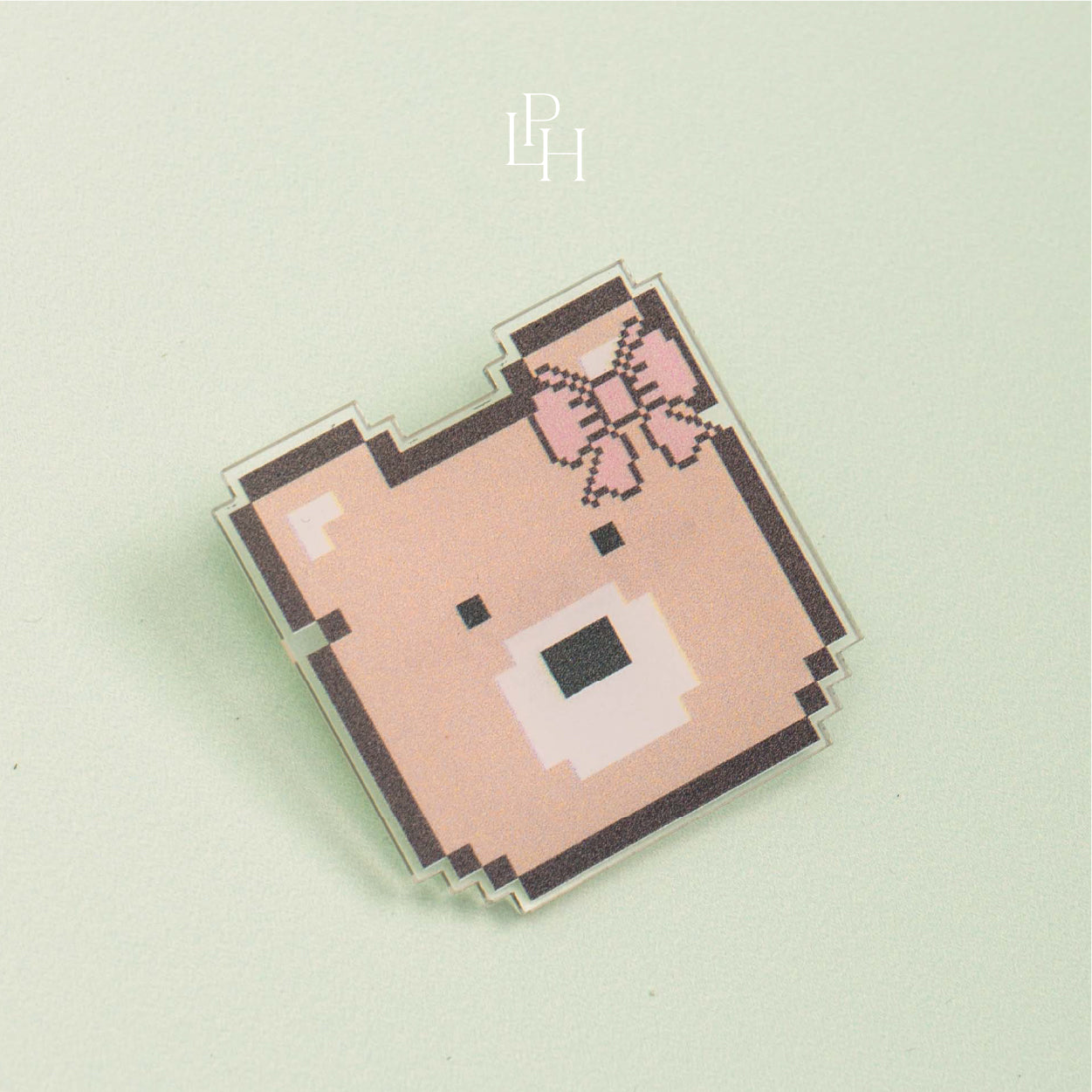 FREE GIFT PIXIE PIXEL GIRL