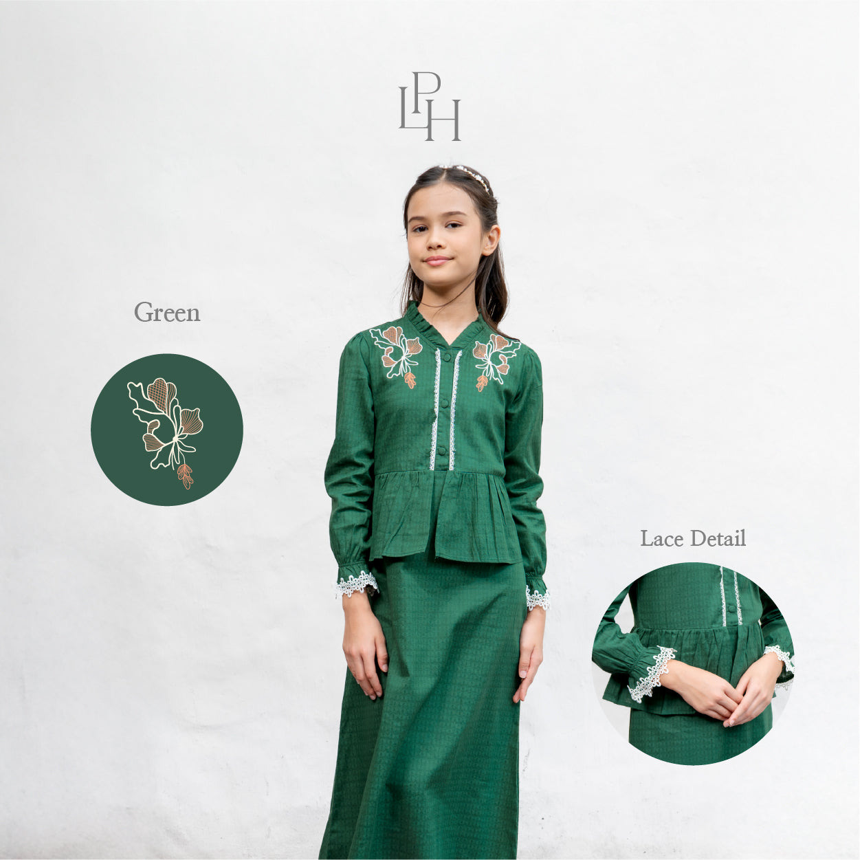 Rihla Teen Girl Gamis