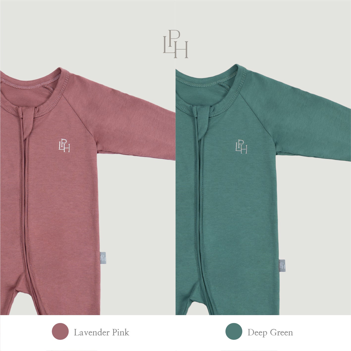 Footie Sleepsuit 1.0