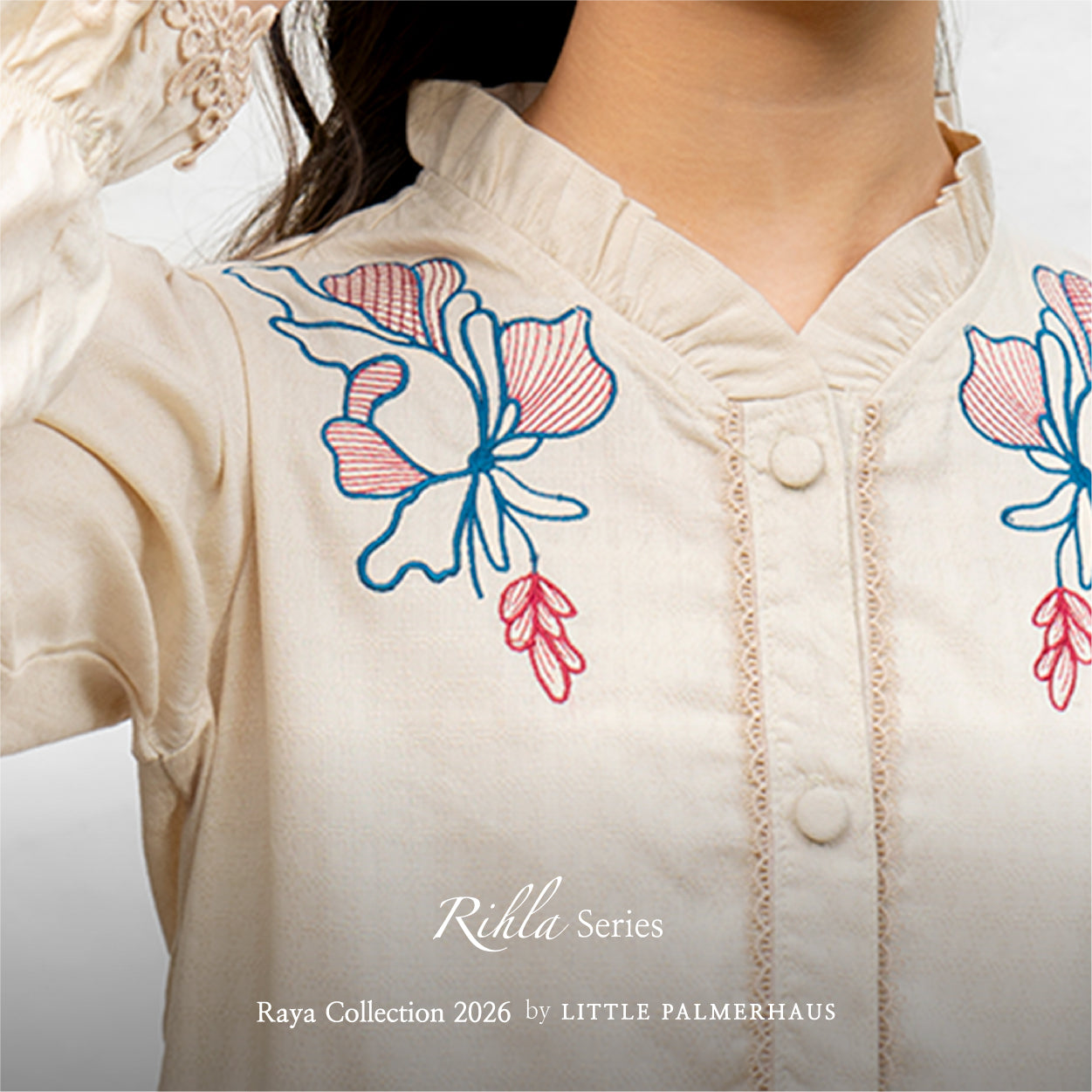 Rihla Teen Girl Gamis