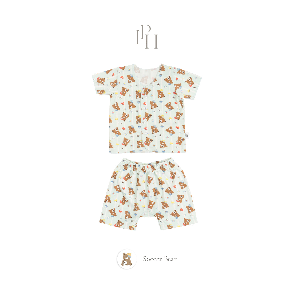 Little Wear Short Set 37.0