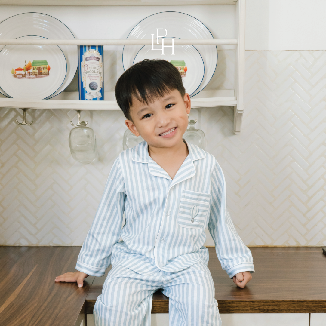 Reno Boy Pajamas