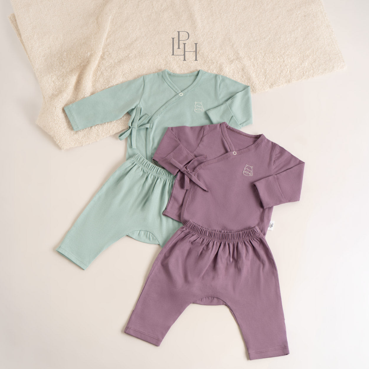 Little Wear Kimono Set 1.0