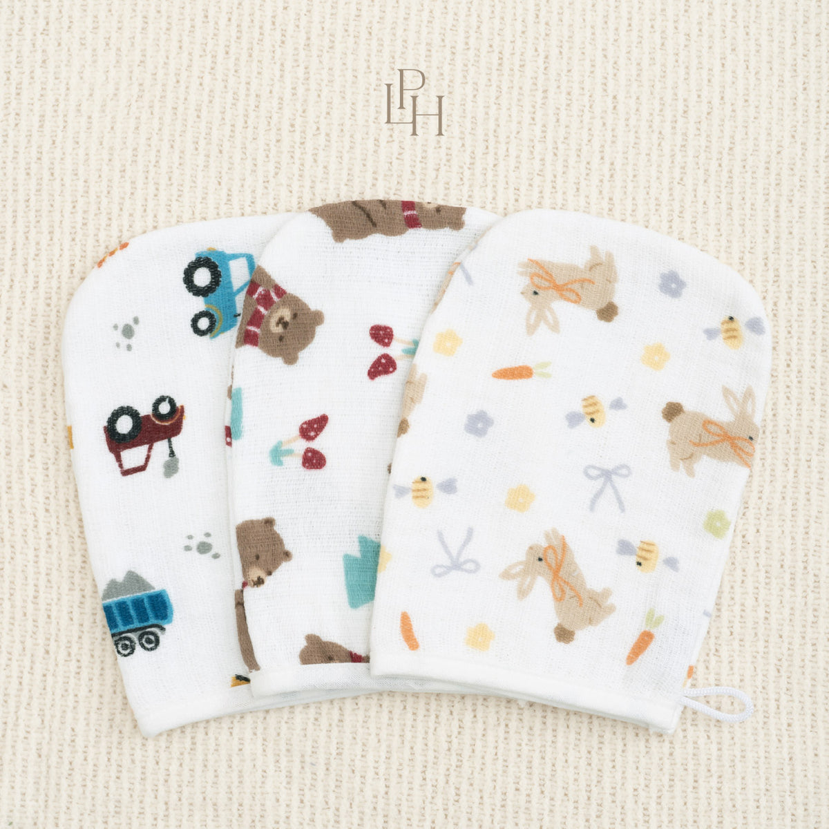 Washglove 13.0 Set of 2