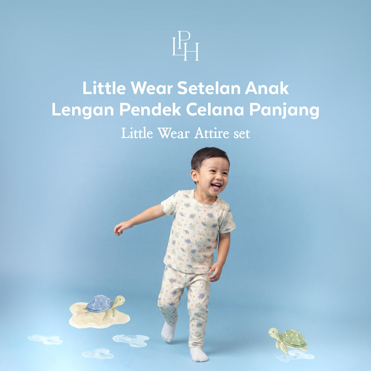 Little Wear Attire Set 44.0