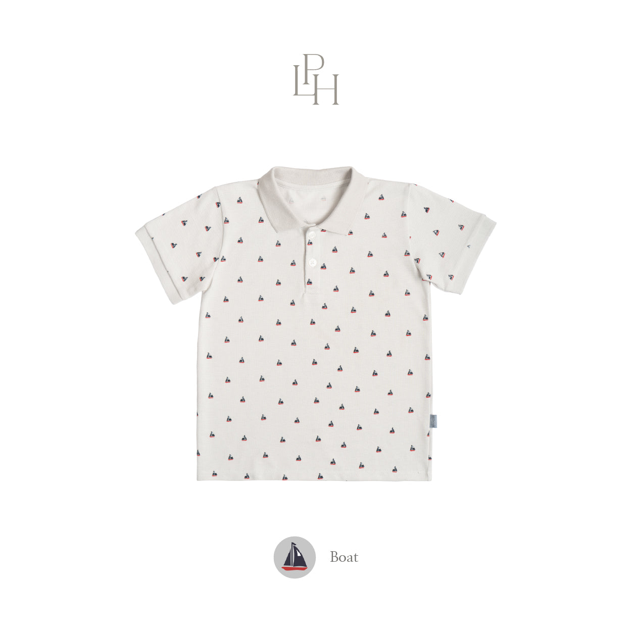 PRINTED POLO SHIRT 2.0