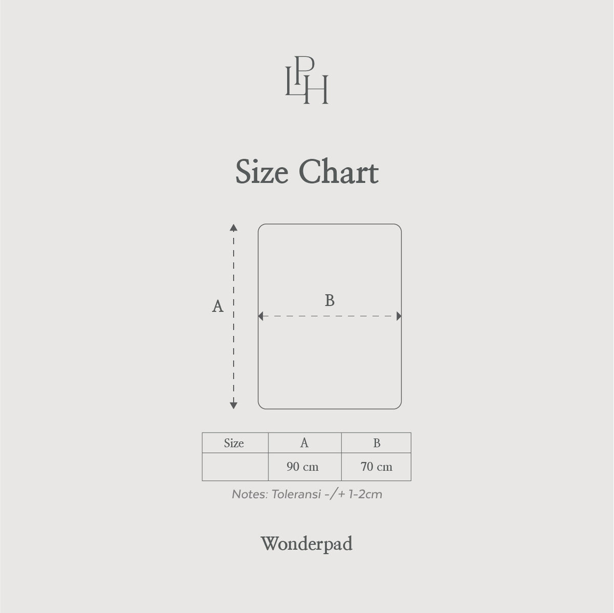 Wonderpad 34.0