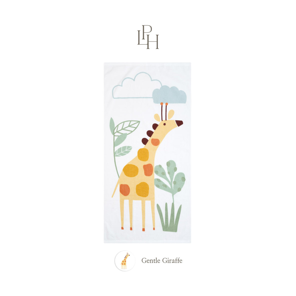 Little Terry Towel 54.0