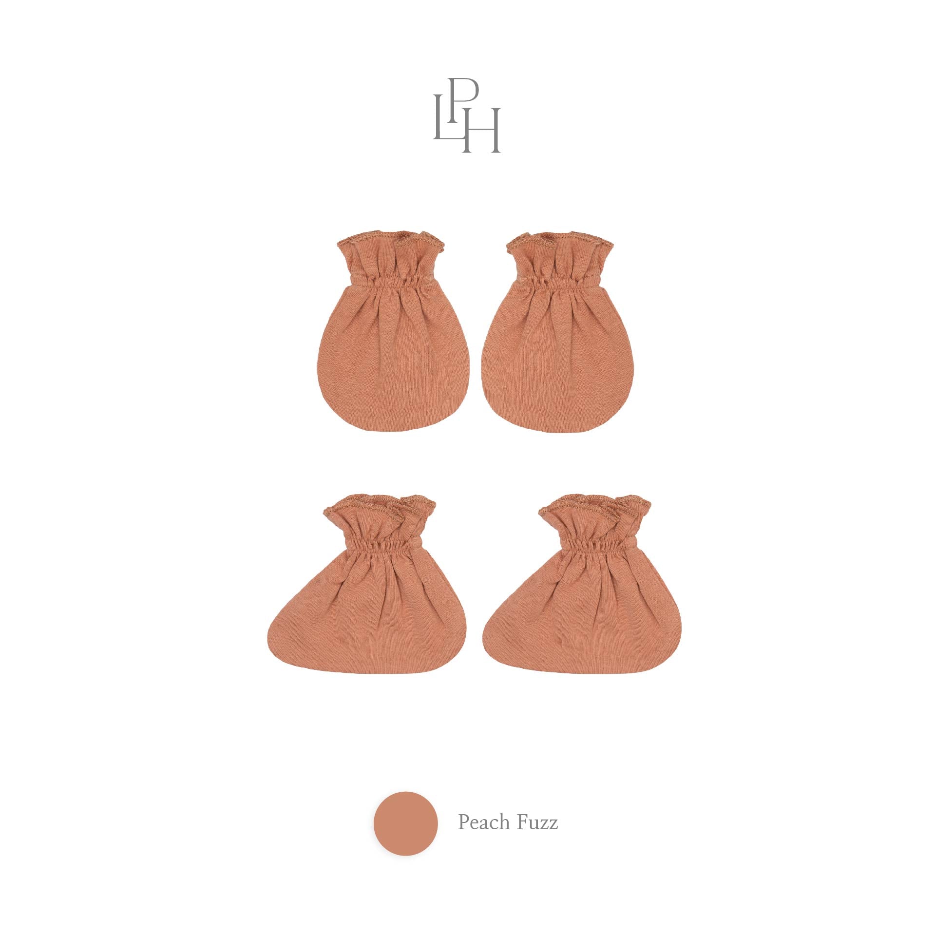 Cotton Mitten & Booties 3.0