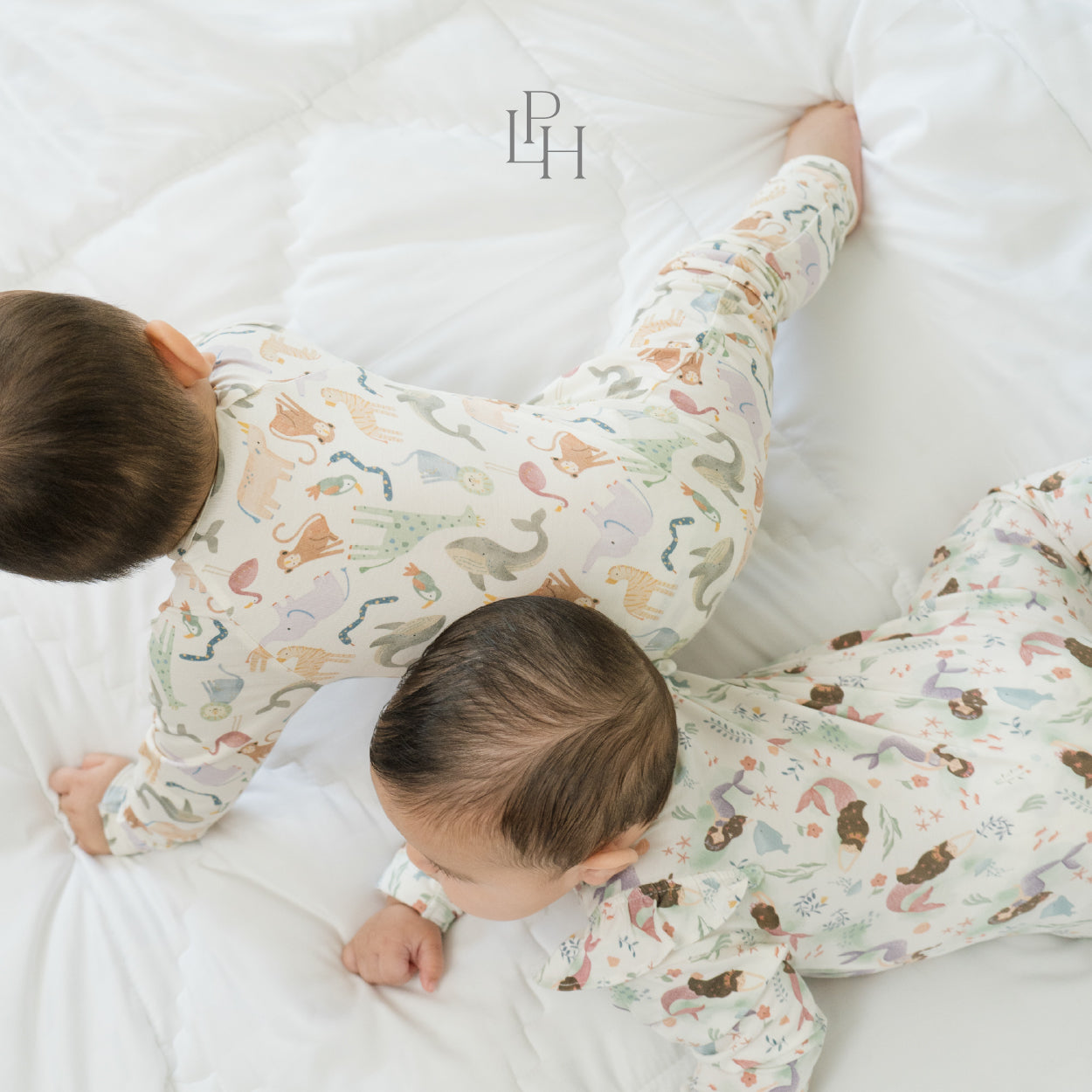 TENCEL™ Sleepsuit 5.0