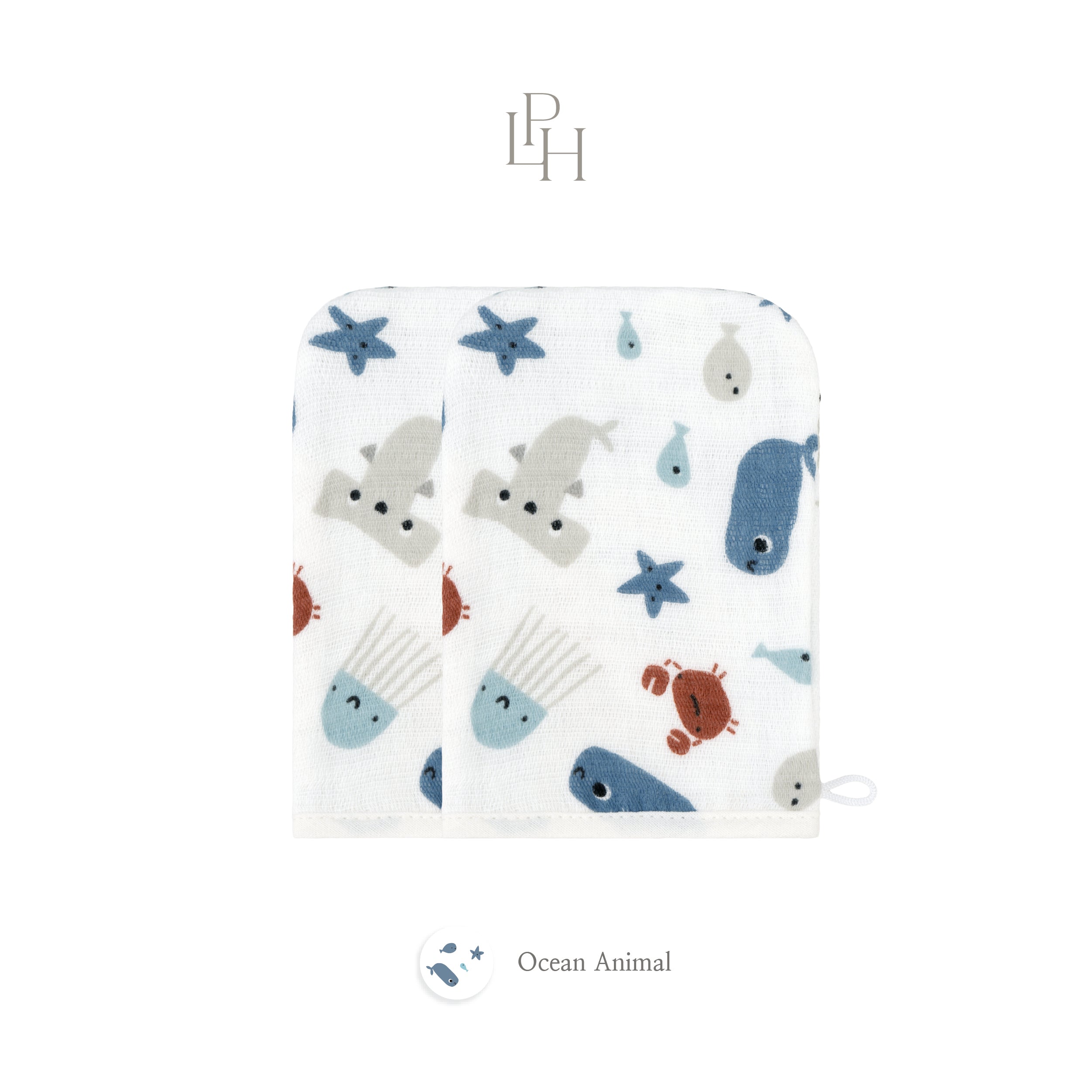 Washglove 12.0 Set of 2