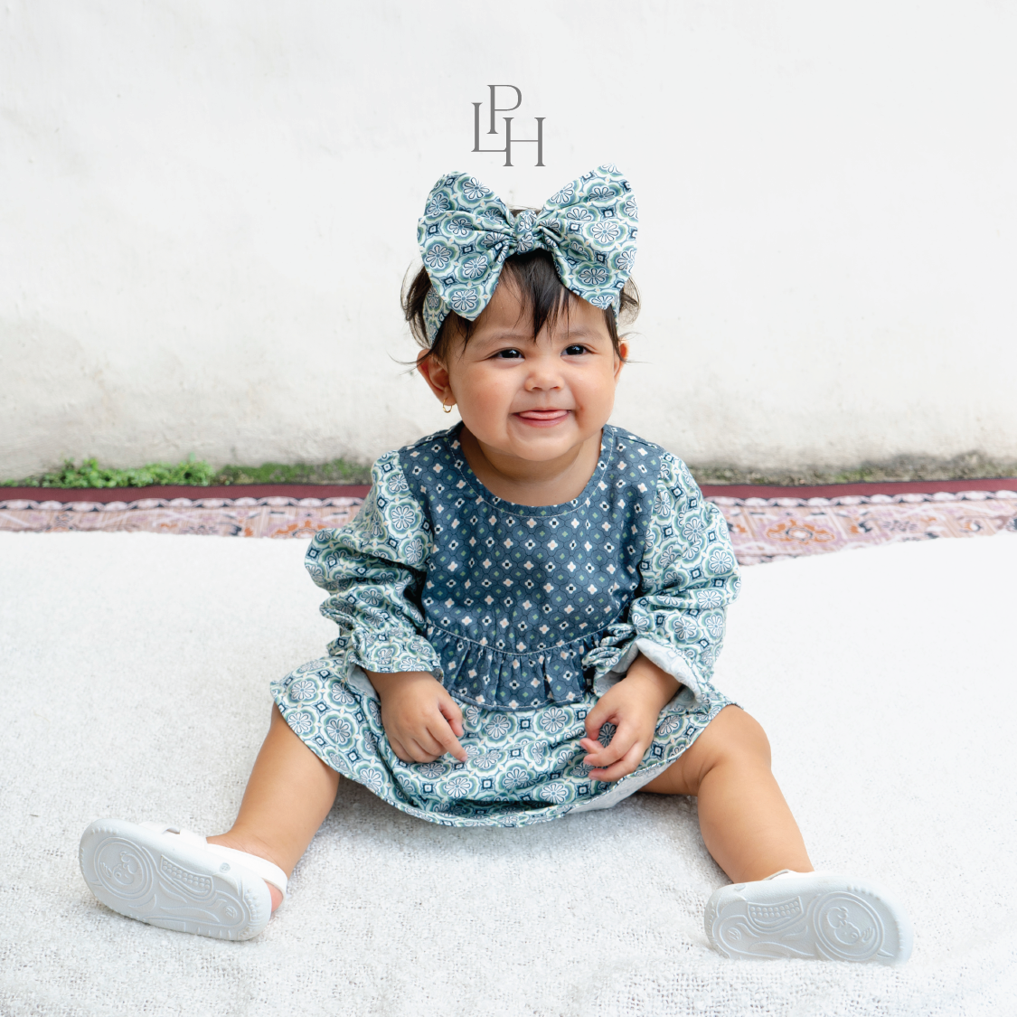 Saraya Baby Girl Gamis