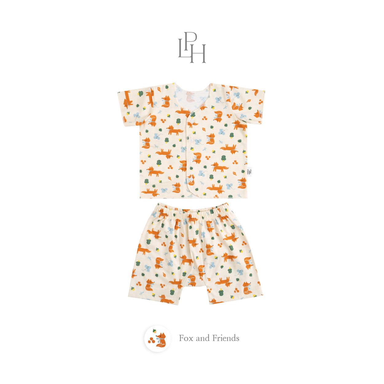 Little Wear Short Set 43.0