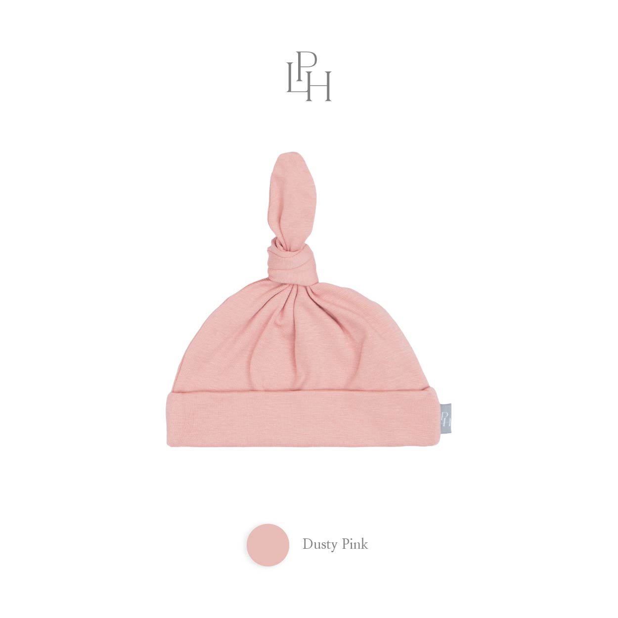 Top Knot Baby Hat 2.0