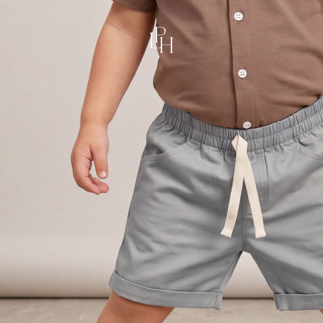 Little Wear Basic Shorts