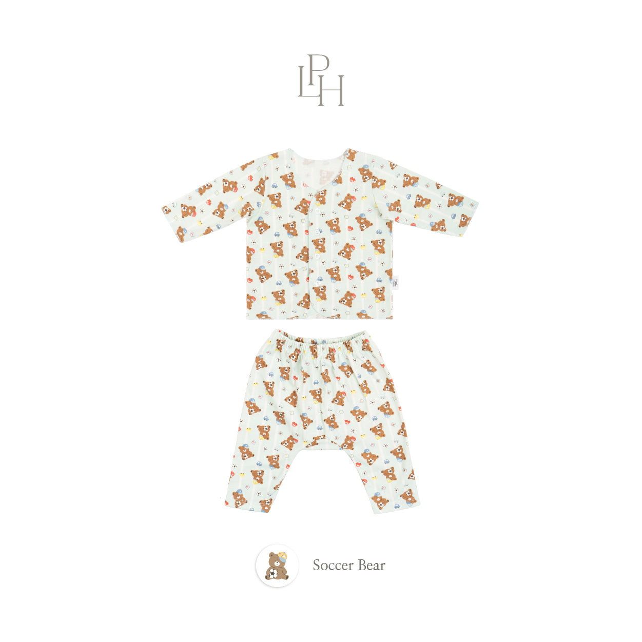 Little Wear Long Set 37.0