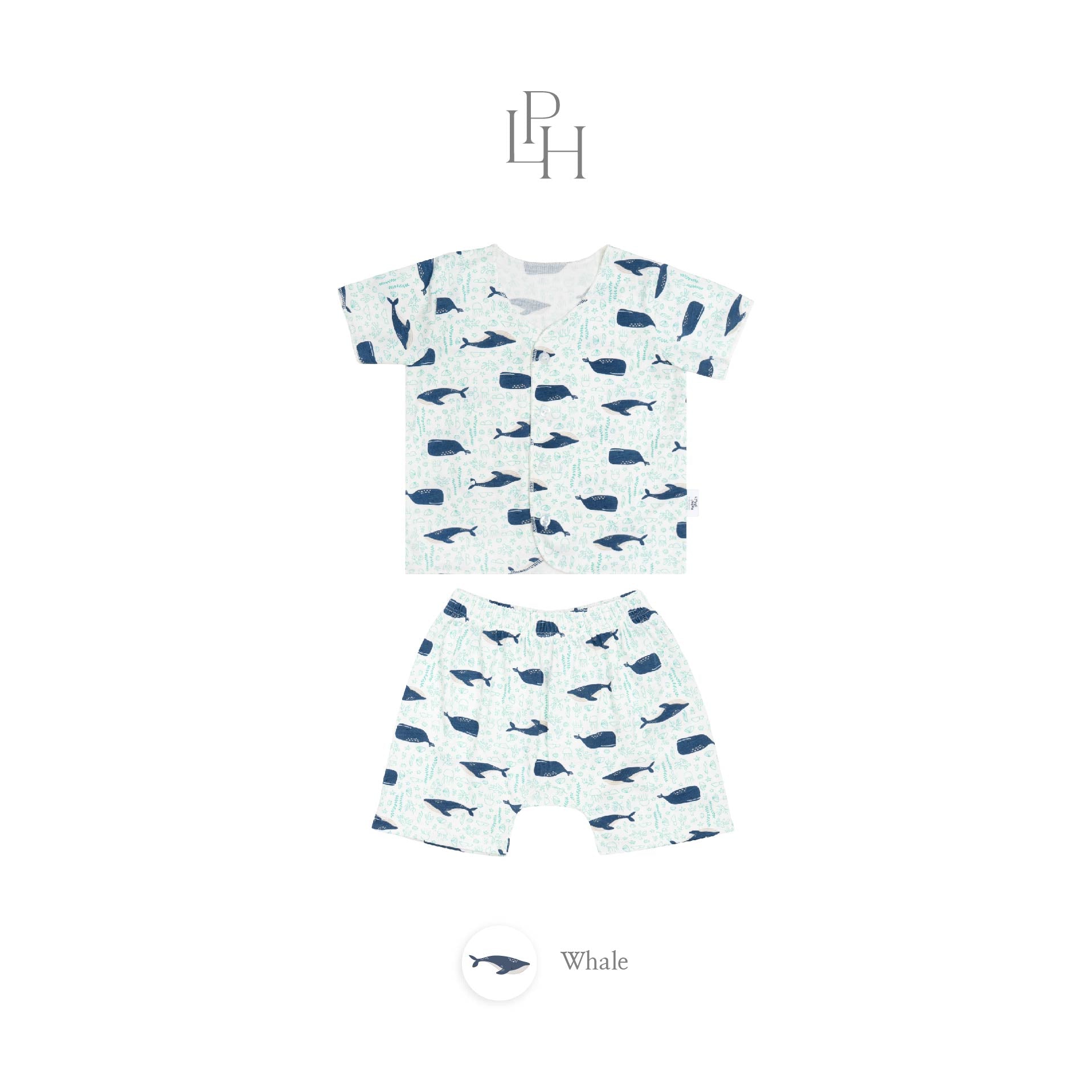Little Wear Short Set 39.0