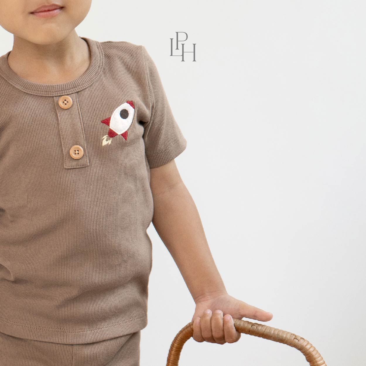 Frankie Boy Attire Set