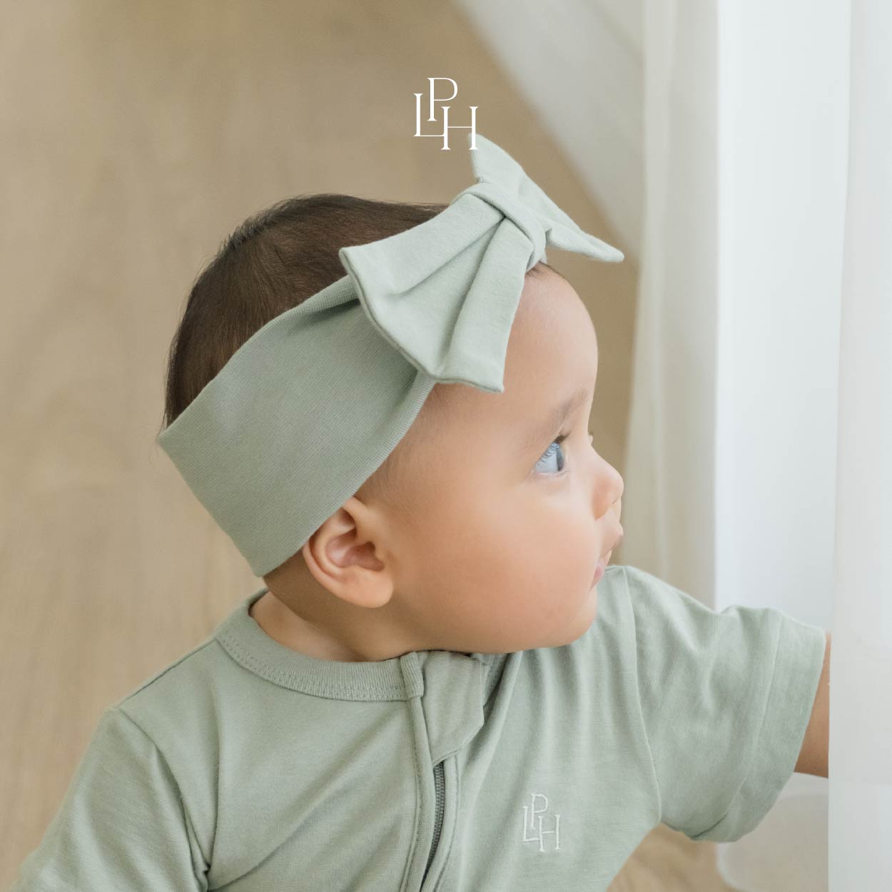Clover Baby Girl Gift Set