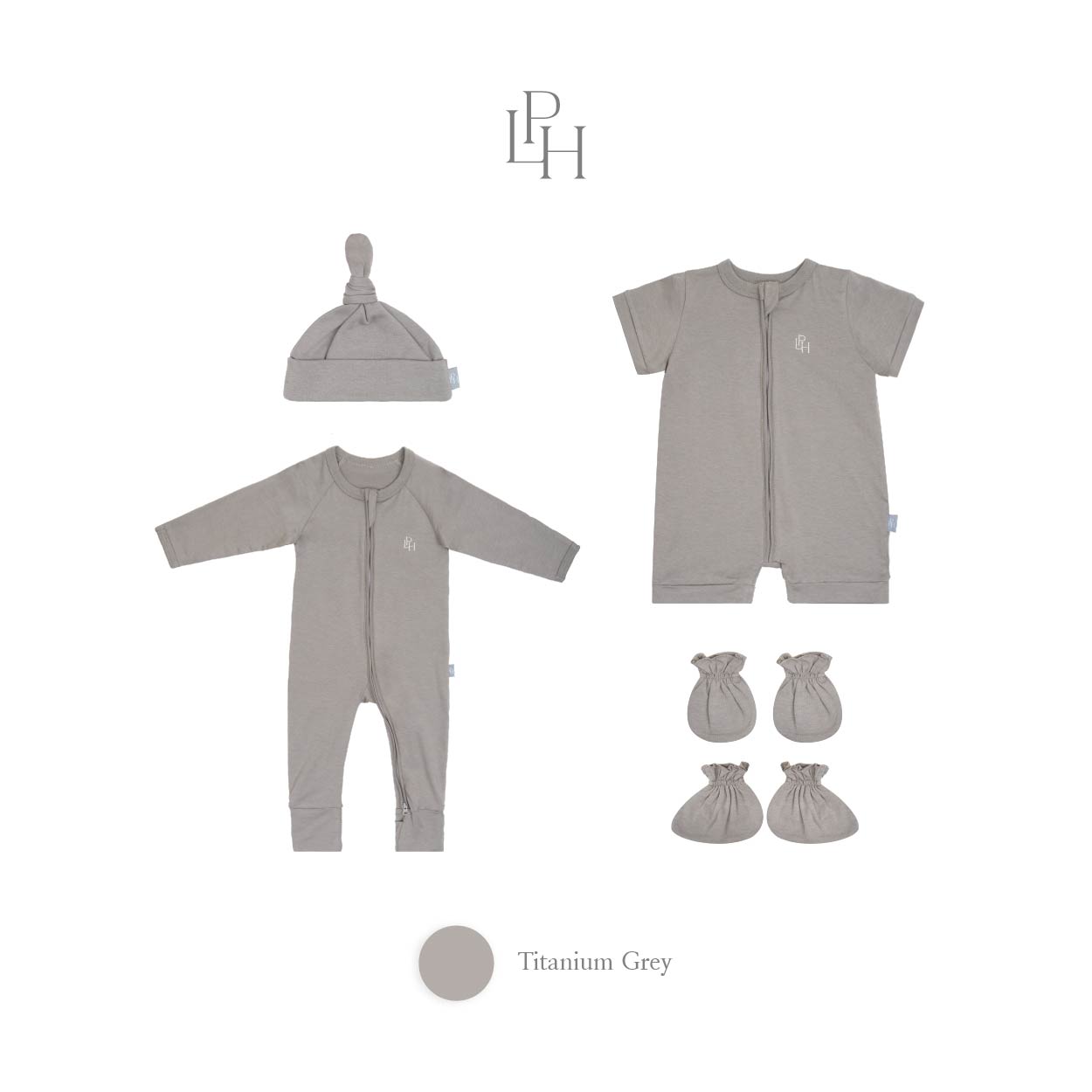 Clover Baby Boy Gift Set