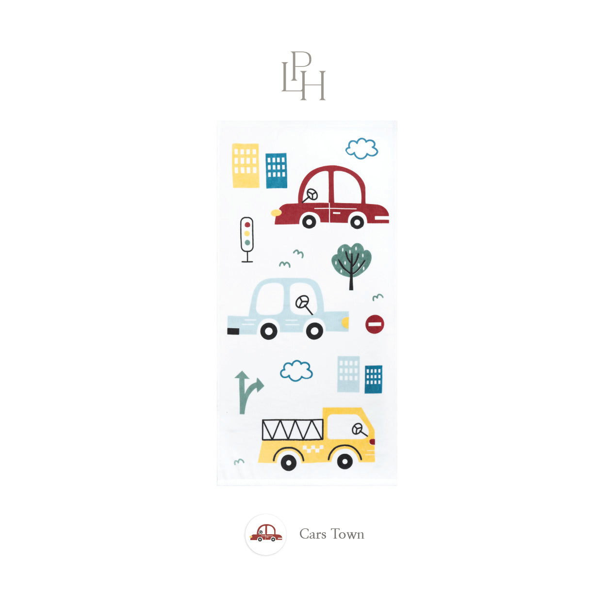 Little Terry Towel 48.0