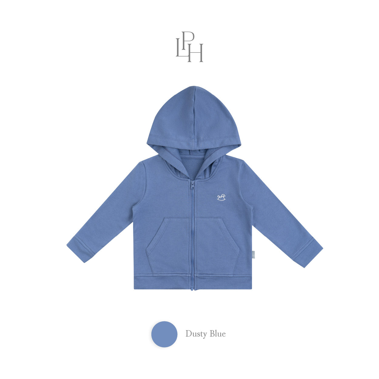 Zipper Hoodie Jacket 14.0