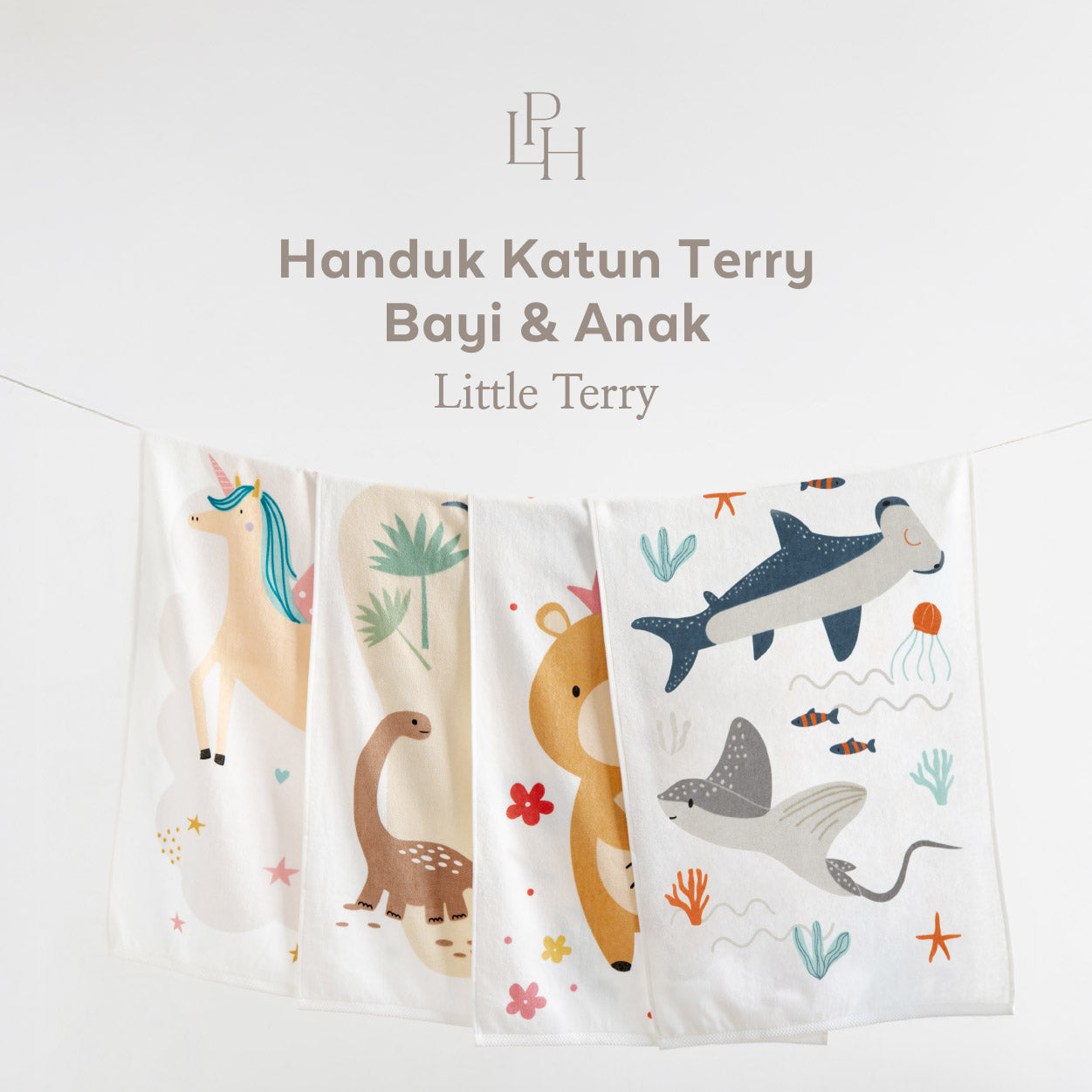 Little Terry Towel 53.0