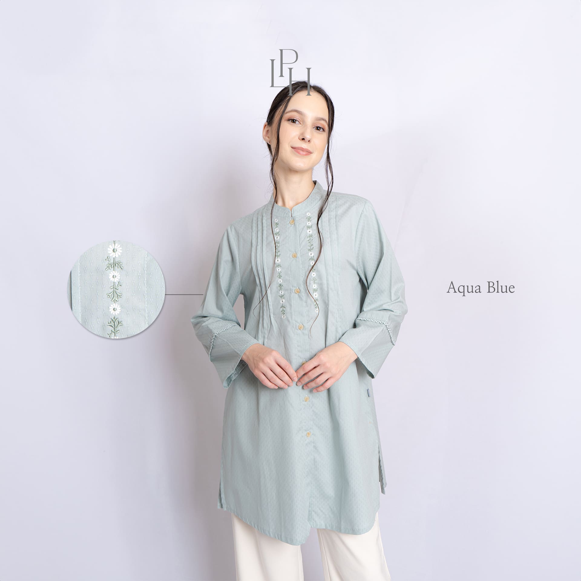 Alya Mom Tunic