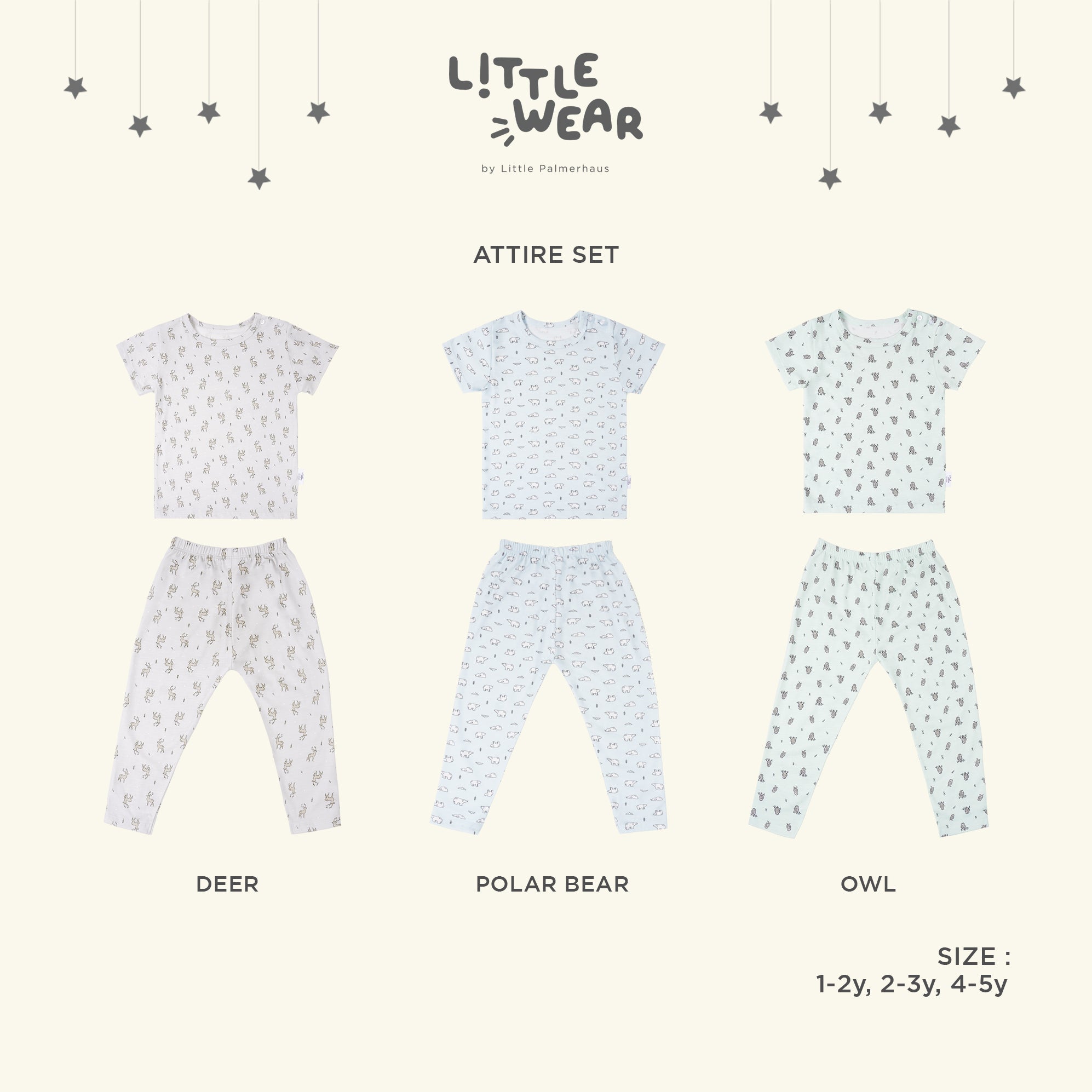 Little Wear Attire Set 20.0