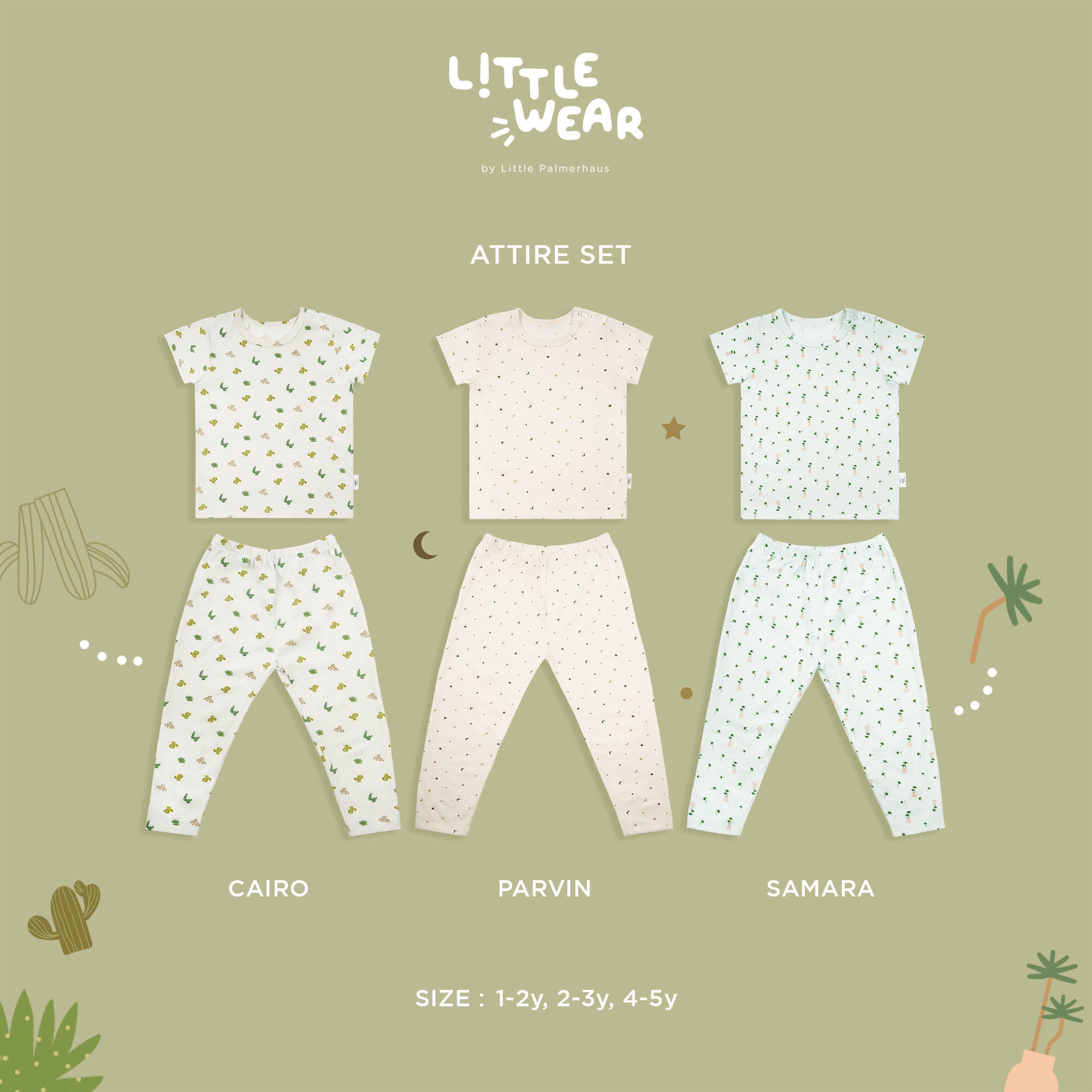 Little Wear Attire Set 21.0