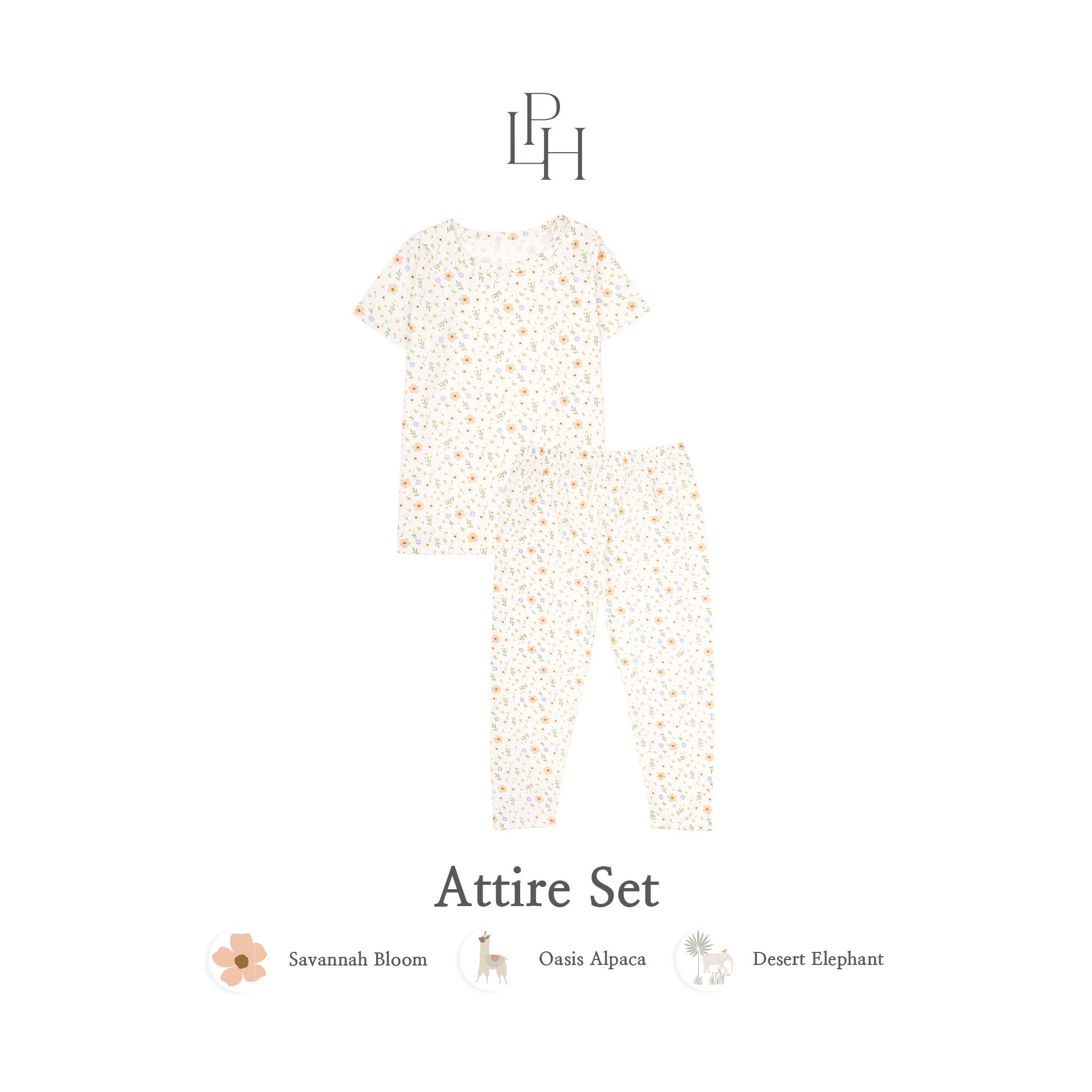 Little Wear Attire Set 29.0