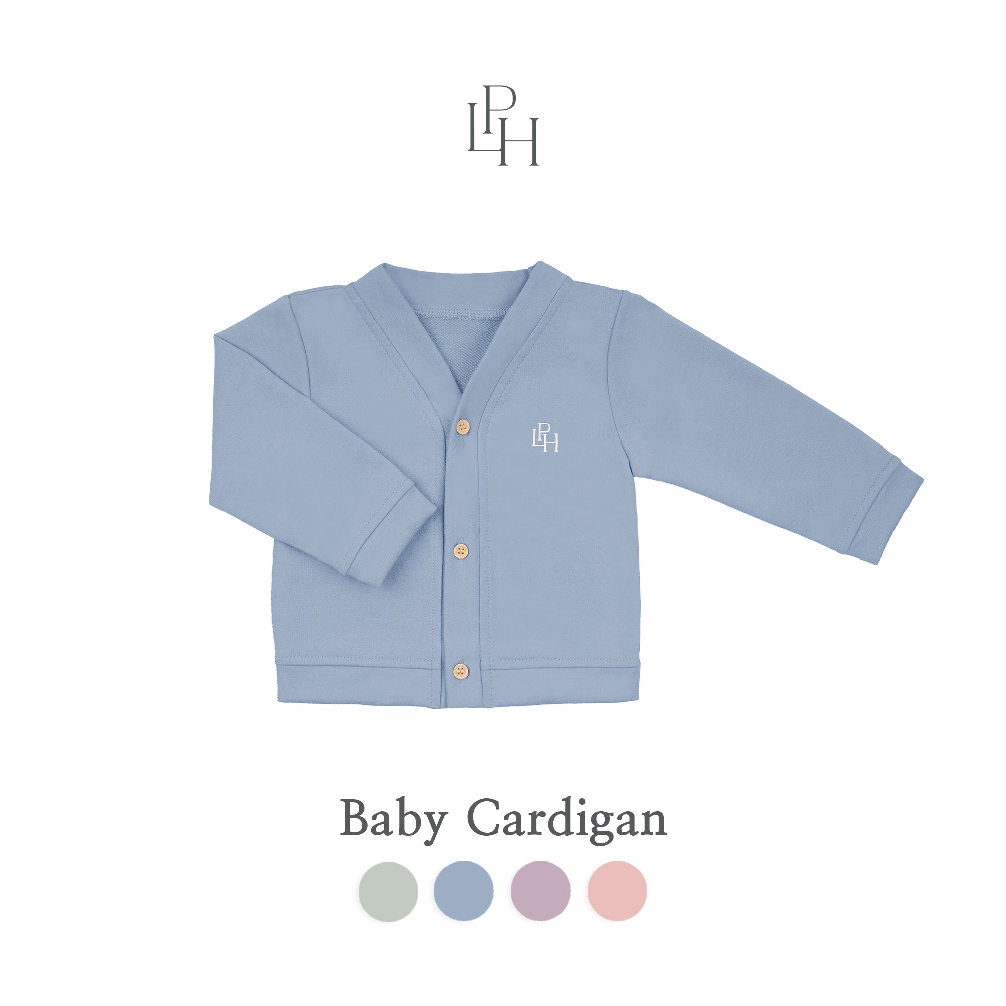 Baby Cardigan 7.0