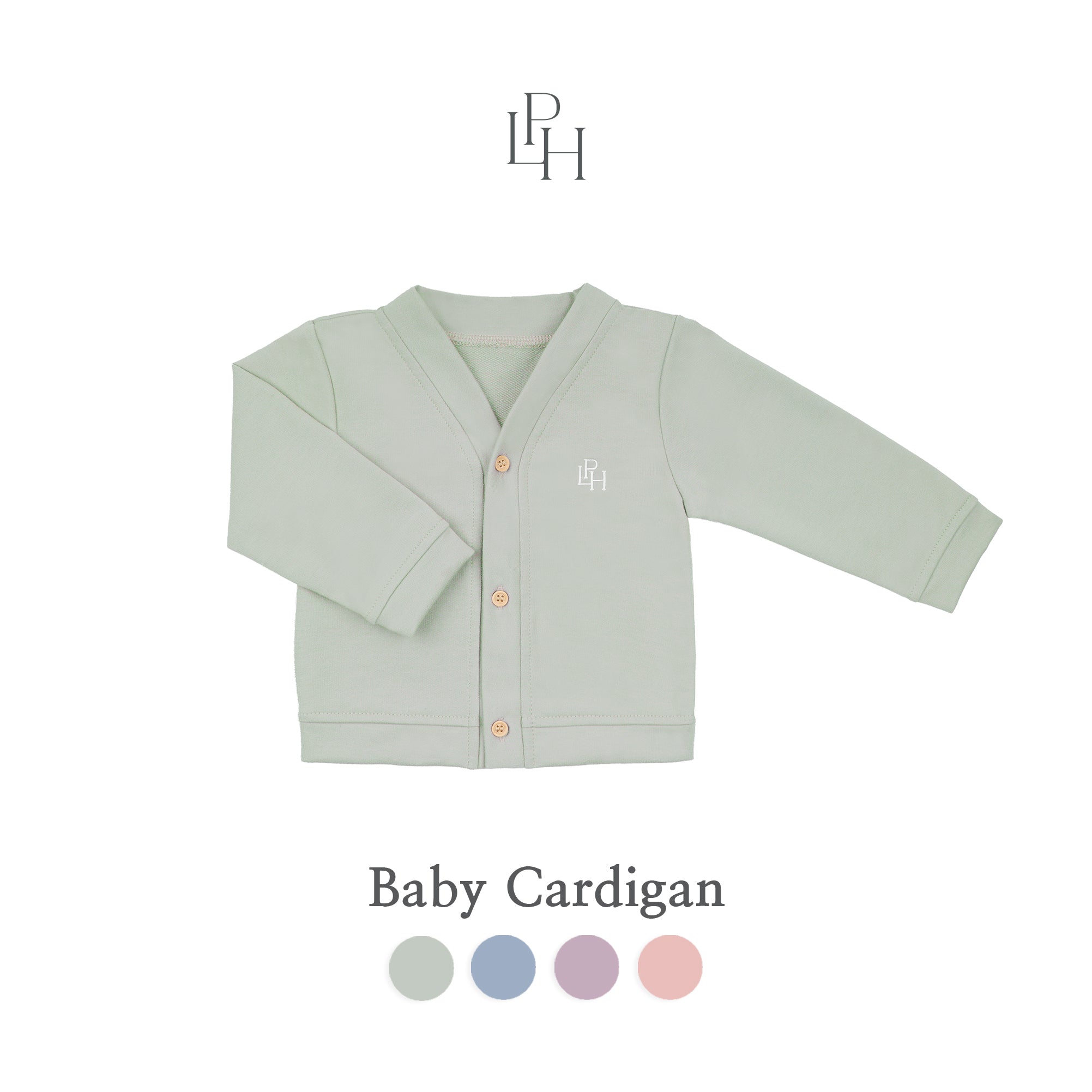 Baby Cardigan 7.0