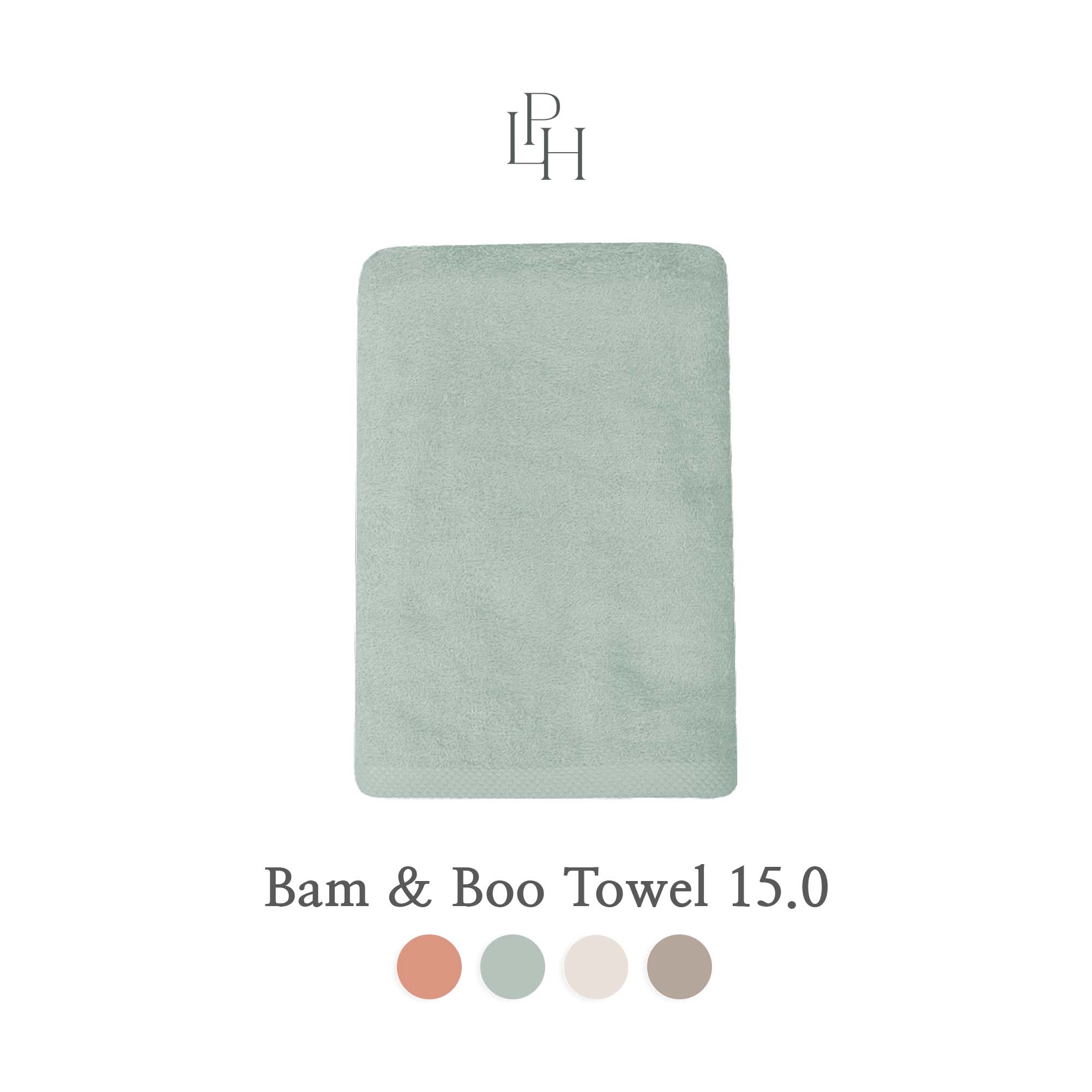 Bam & Boo Bamboo Towel 15.0