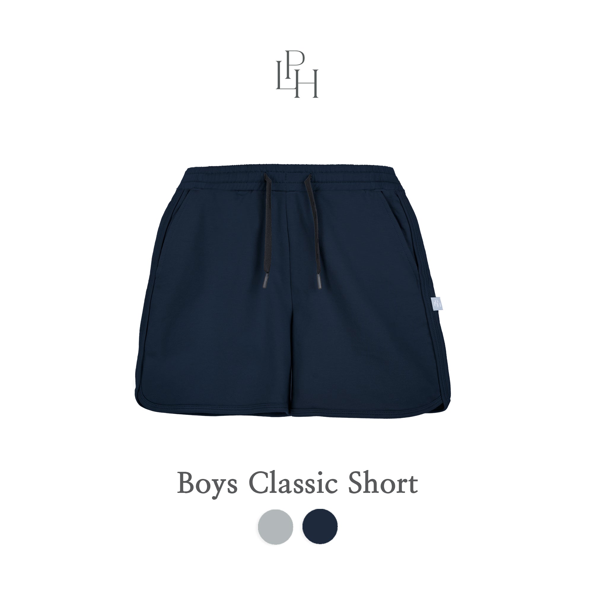 Boys Classic Short