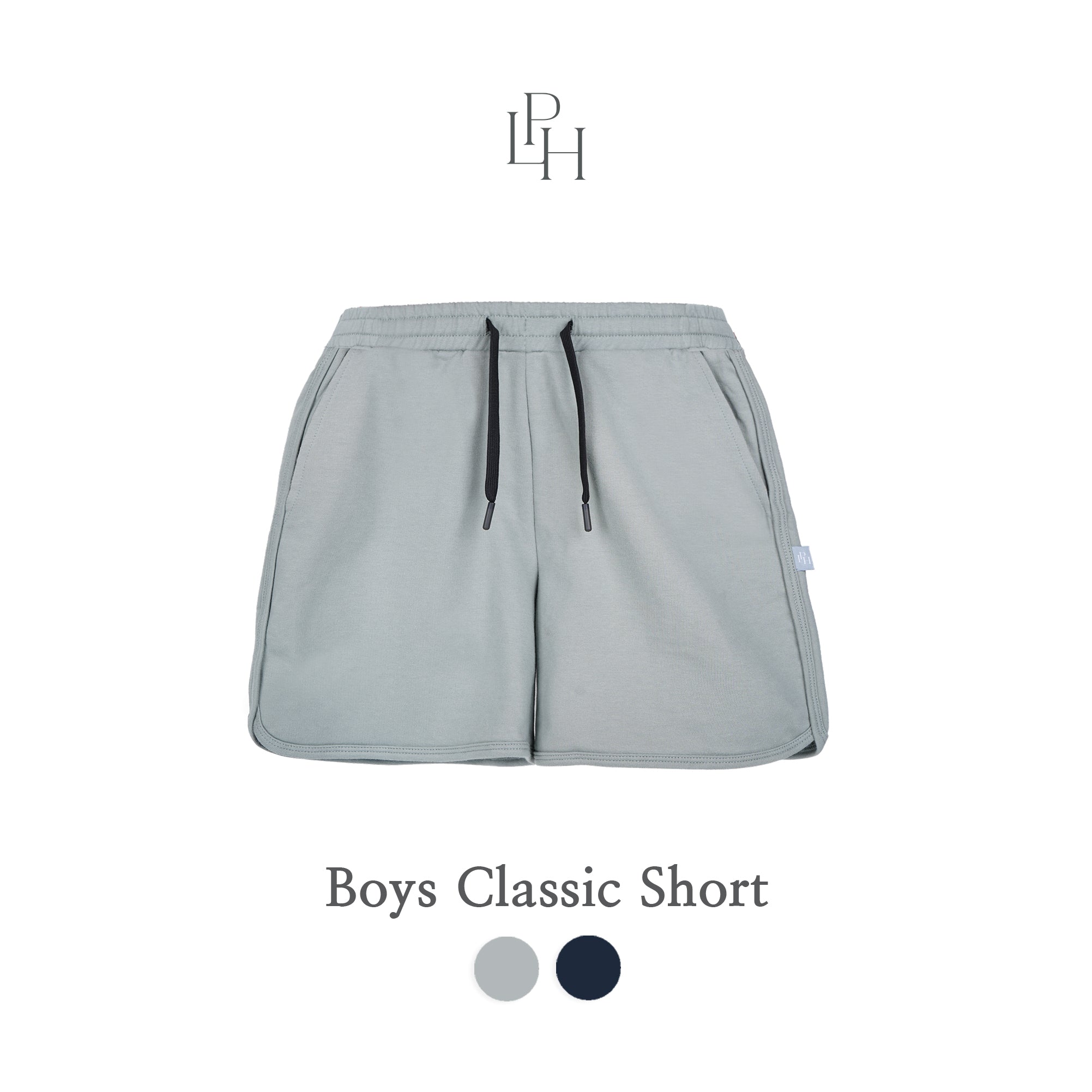 Boys Classic Short