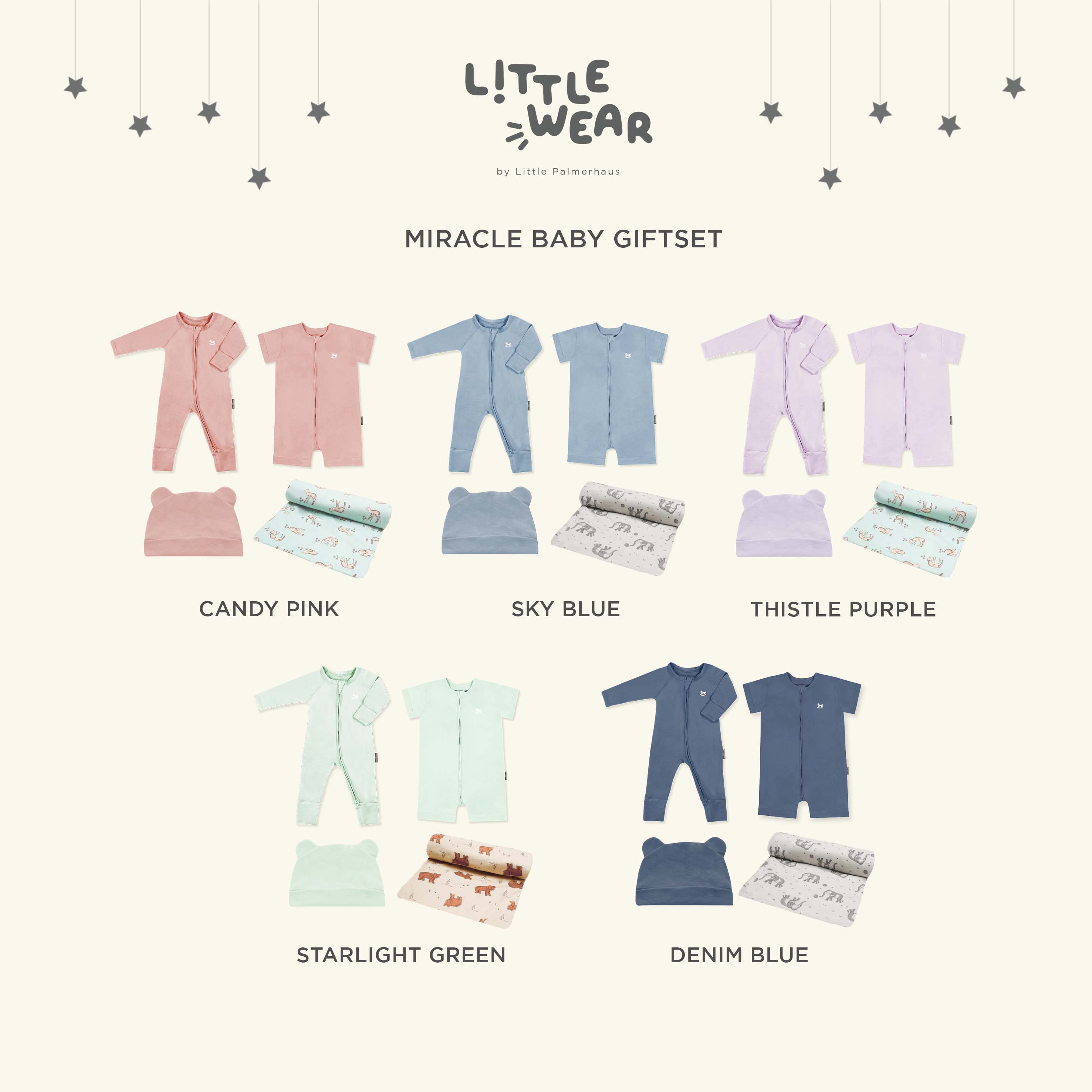 Miracle Baby Gift Set 2.0