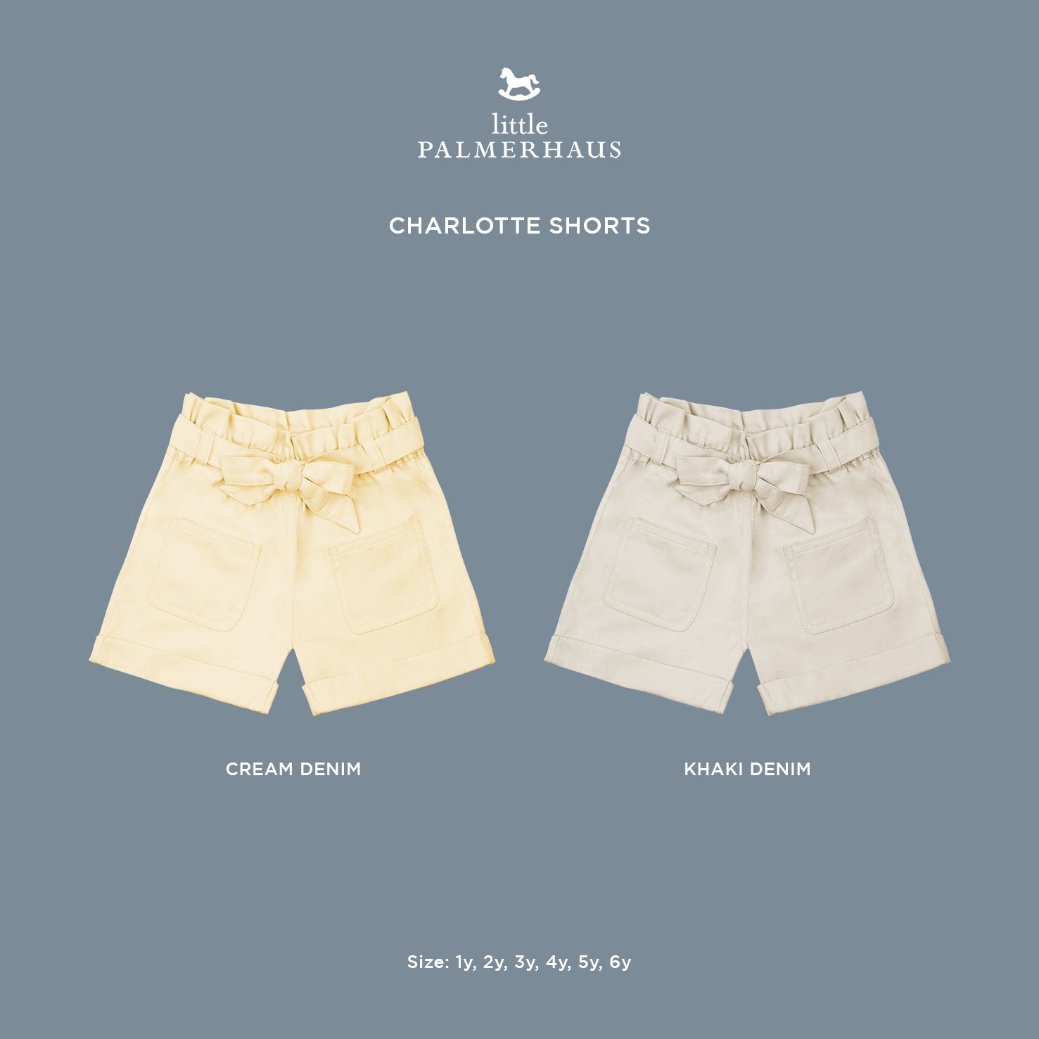 Charlotte Shorts