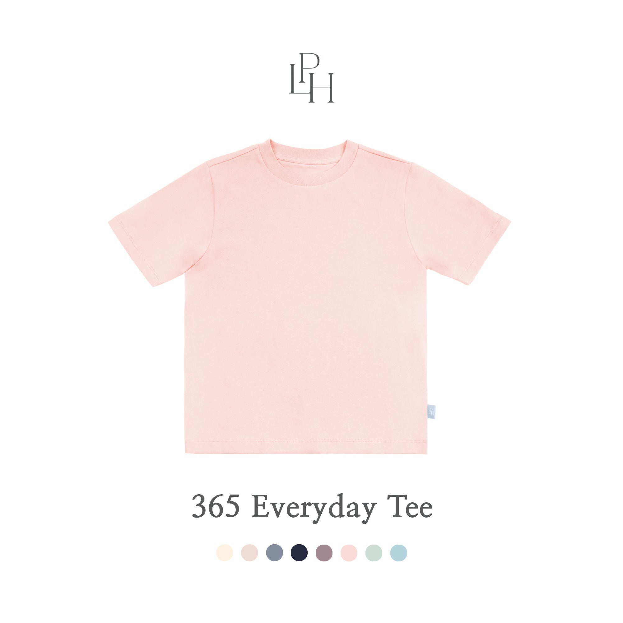 365 Everyday Tee