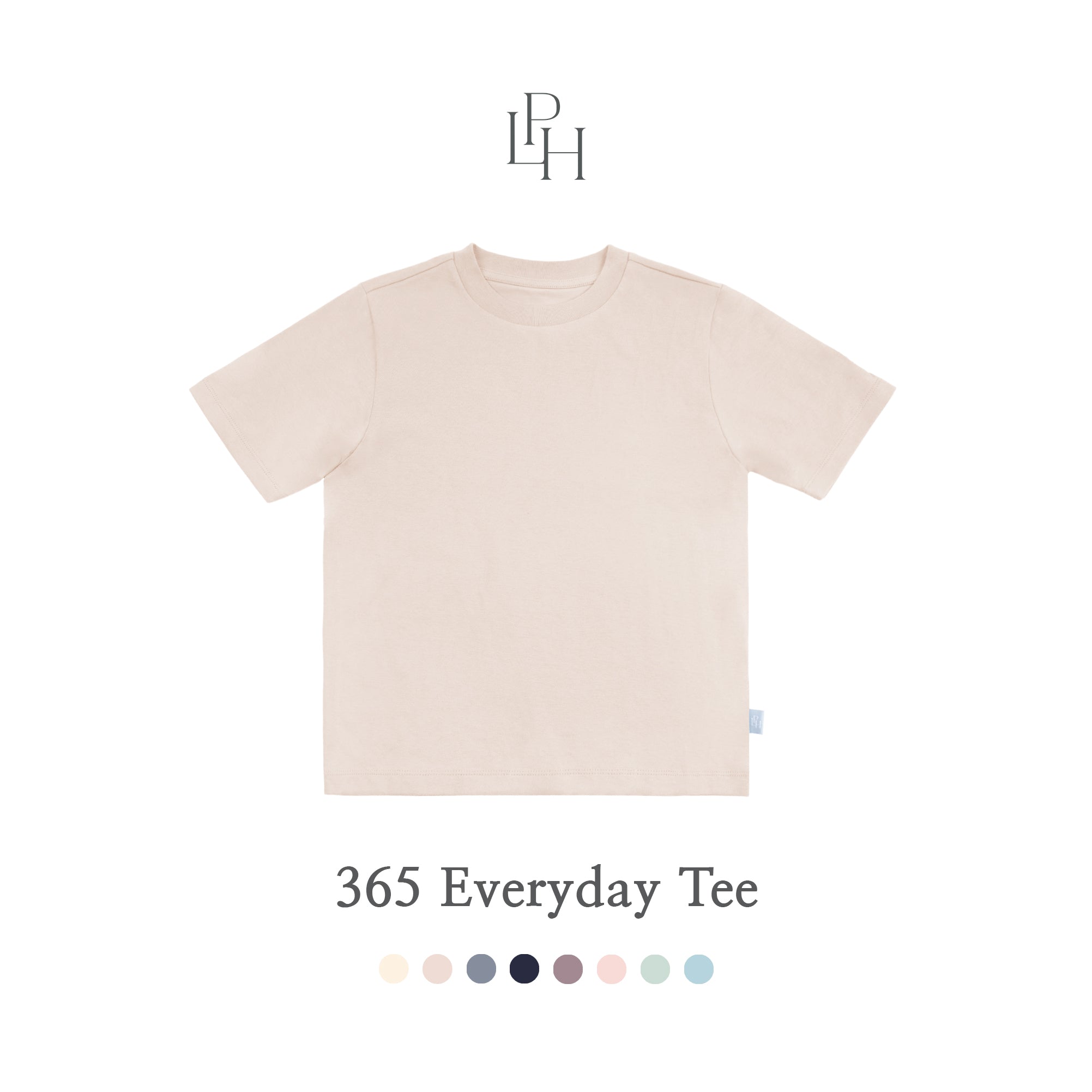 365 Everyday Tee