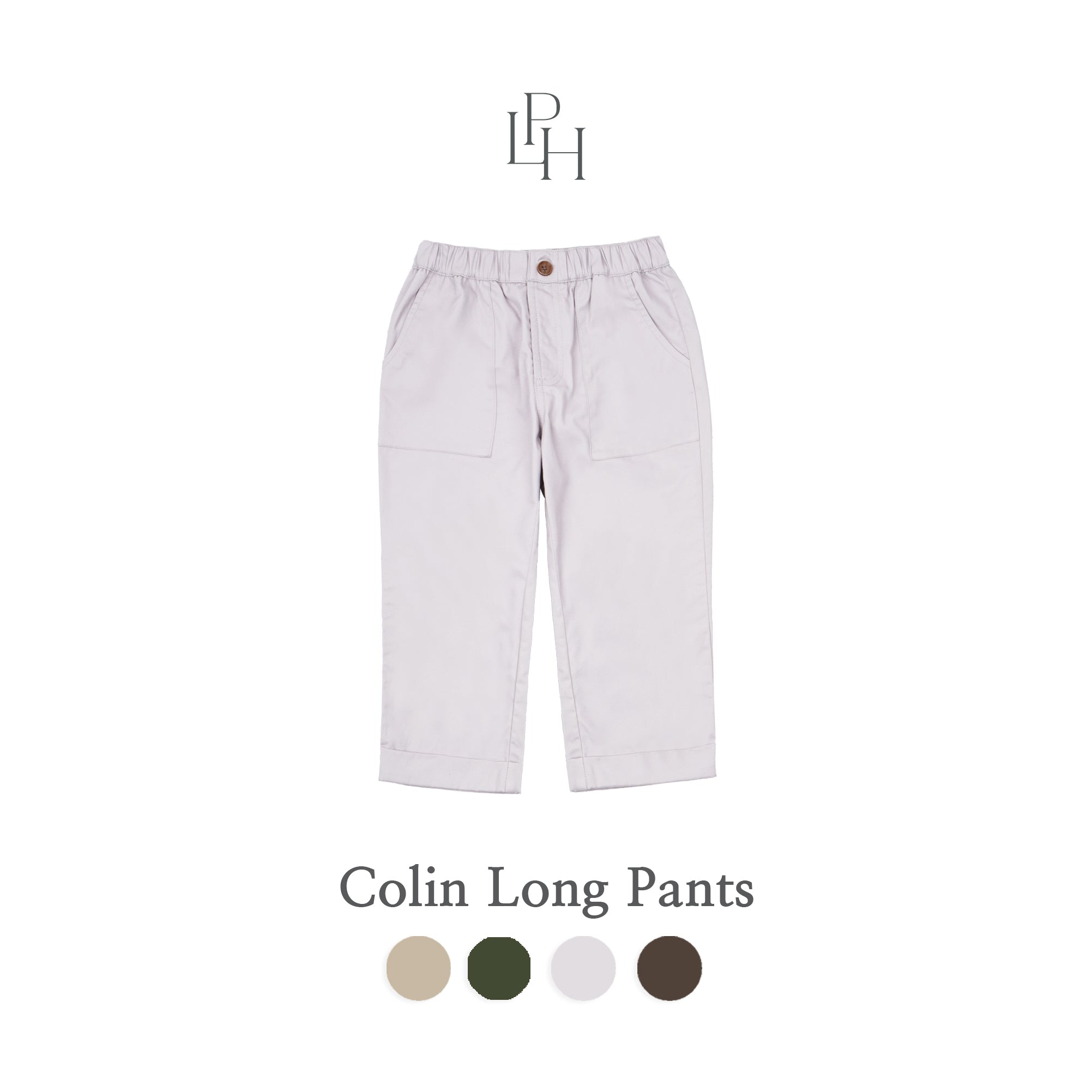 Colin Long Pants