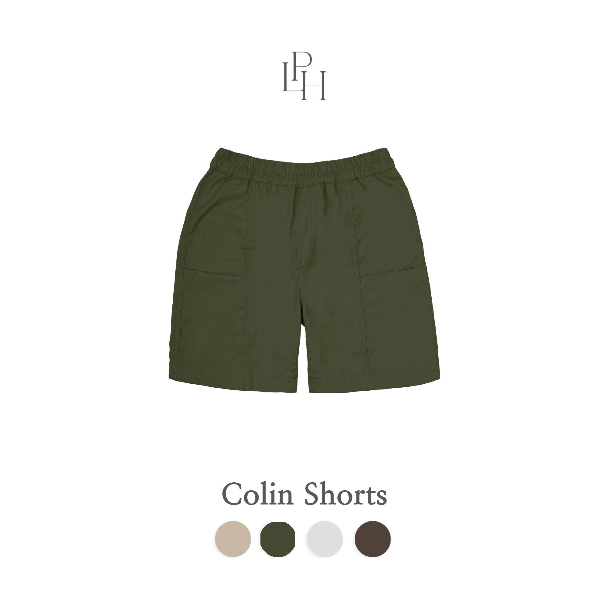 Colin Shorts