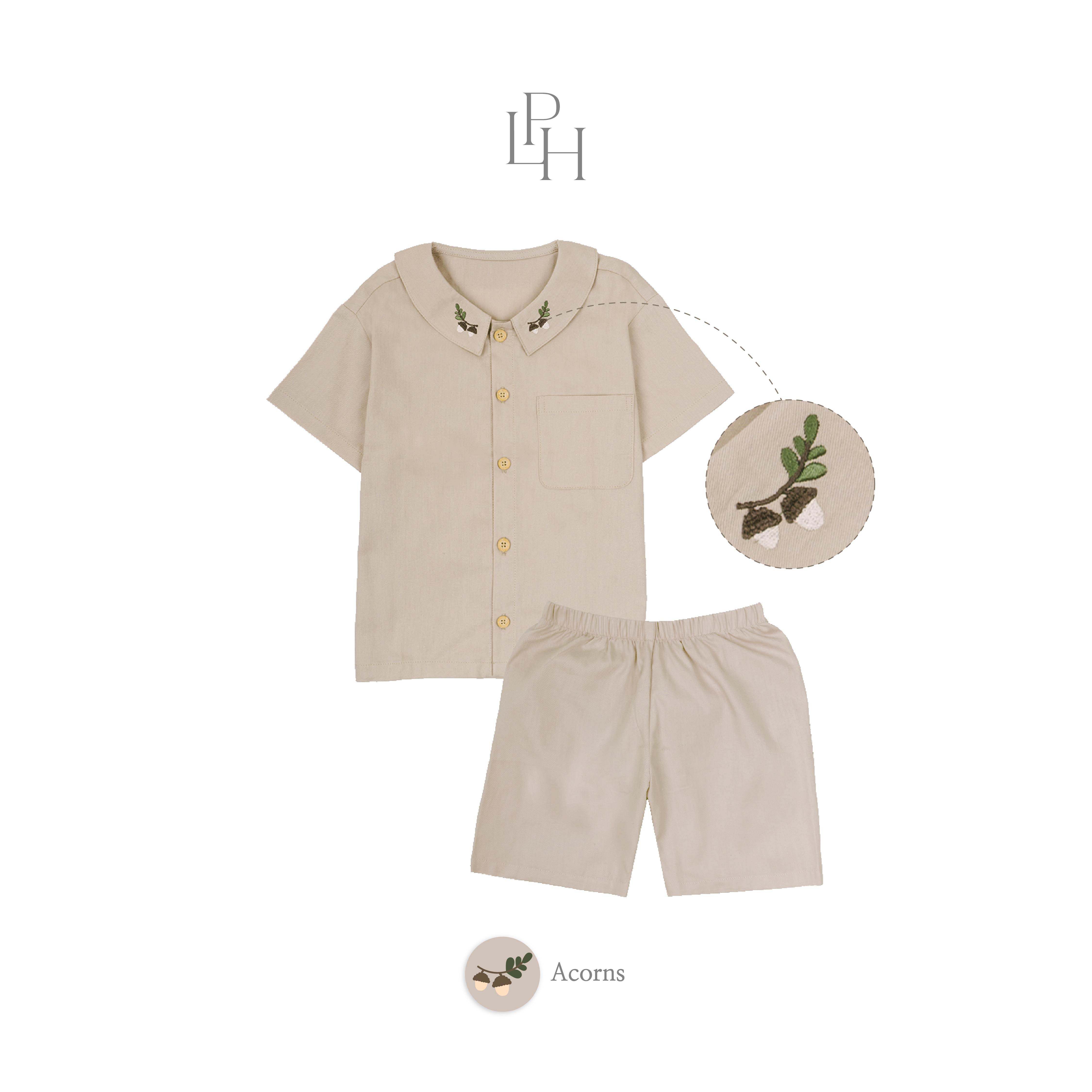 Carsen Attire Set