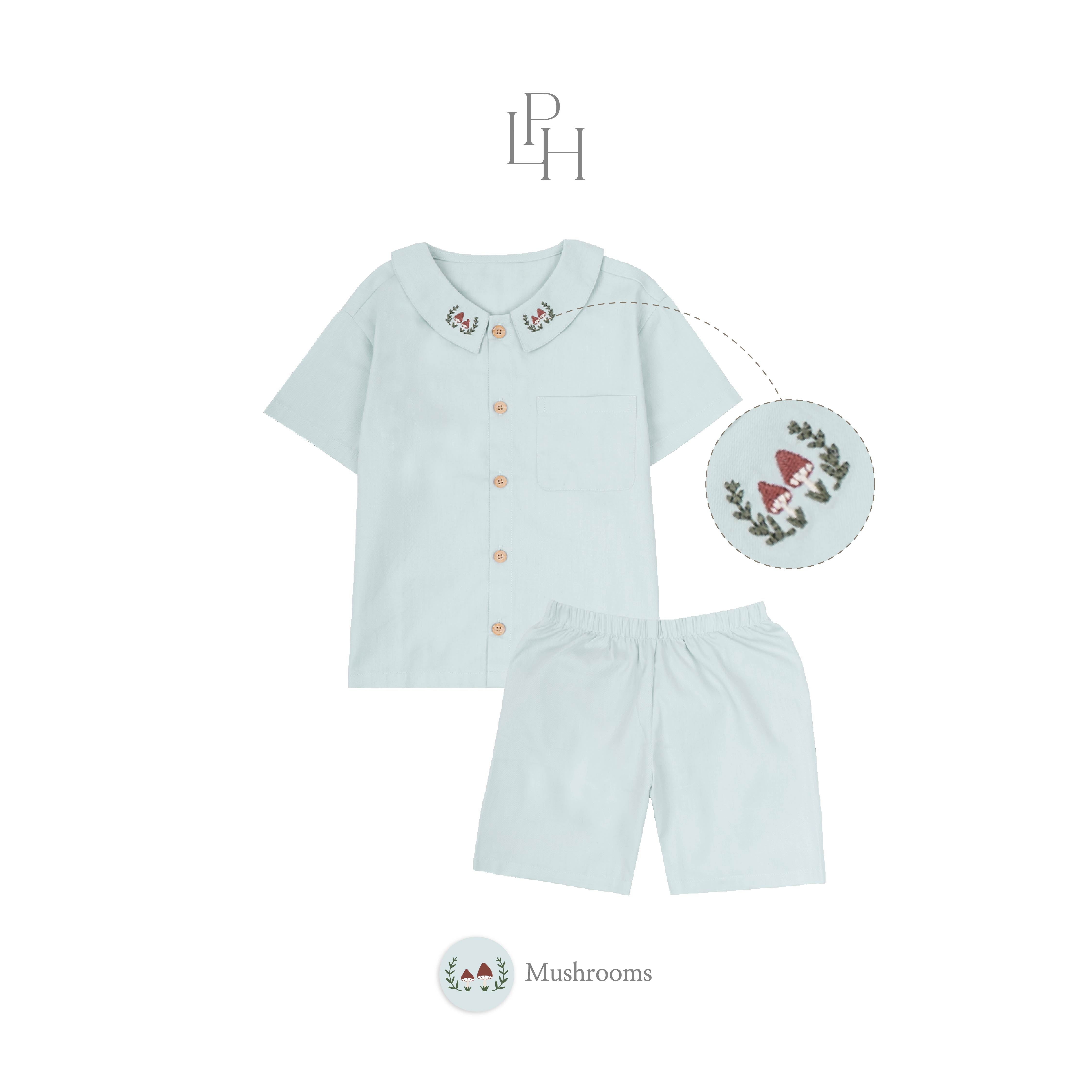 Carsen Attire Set