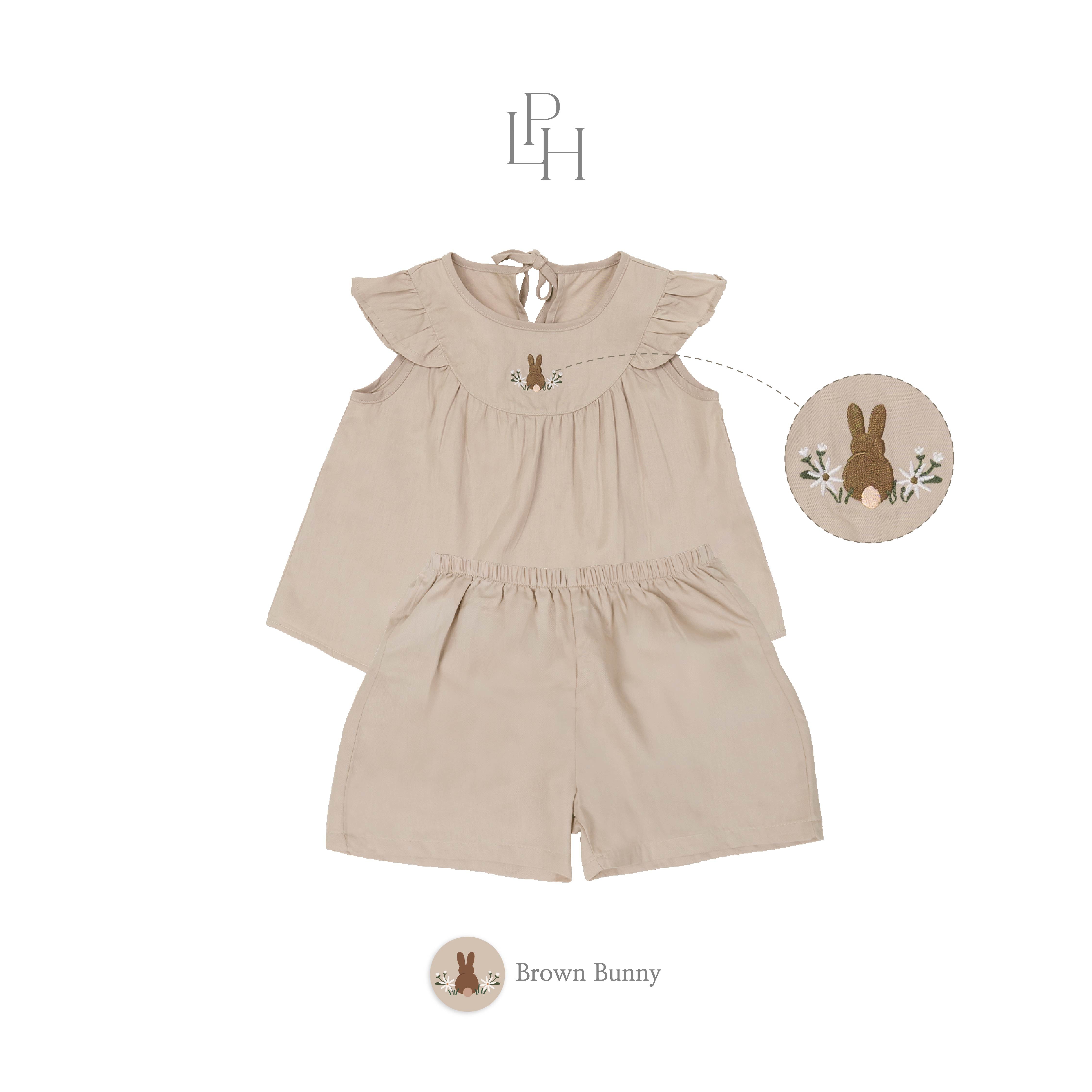 Poppy Attire Set