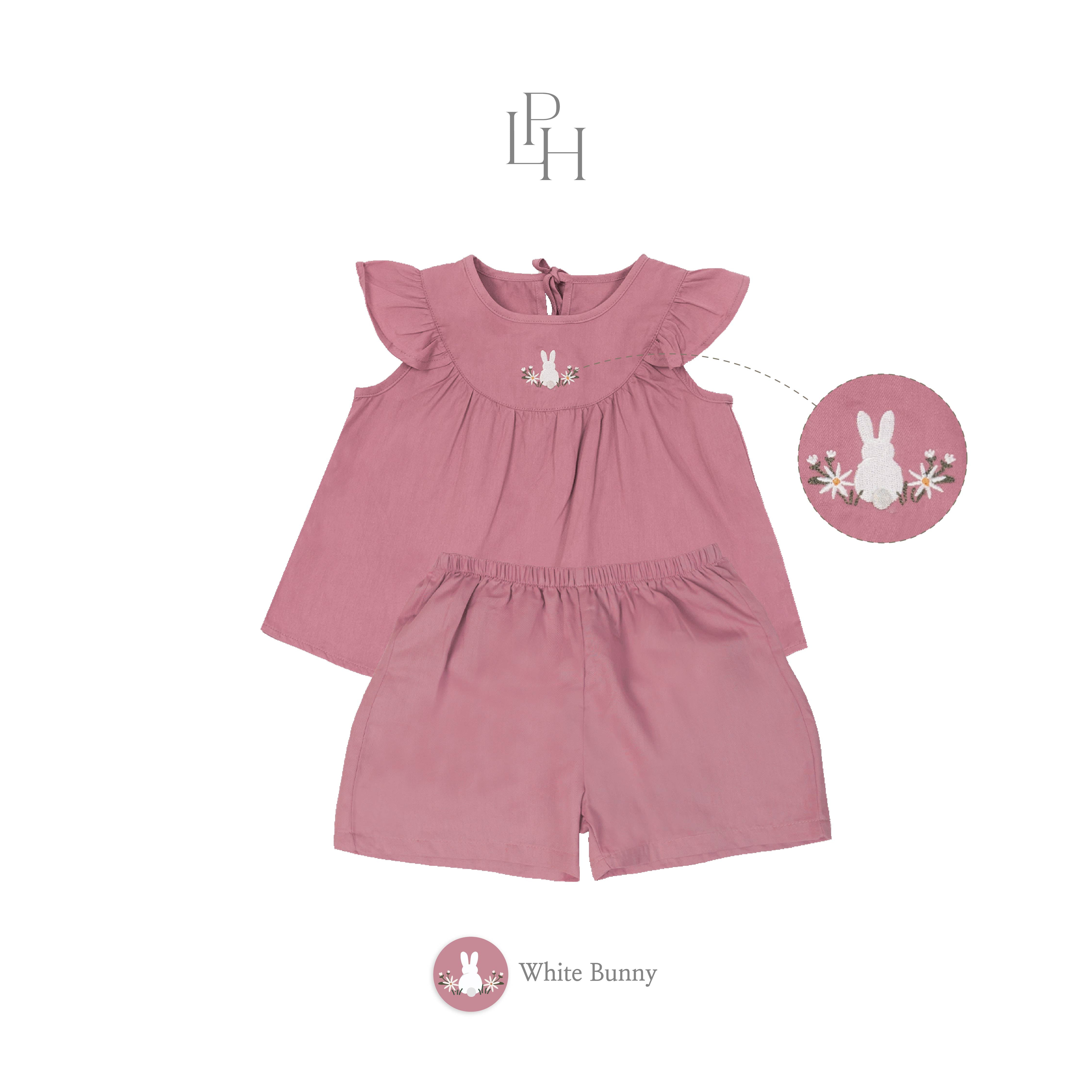 Poppy Attire Set
